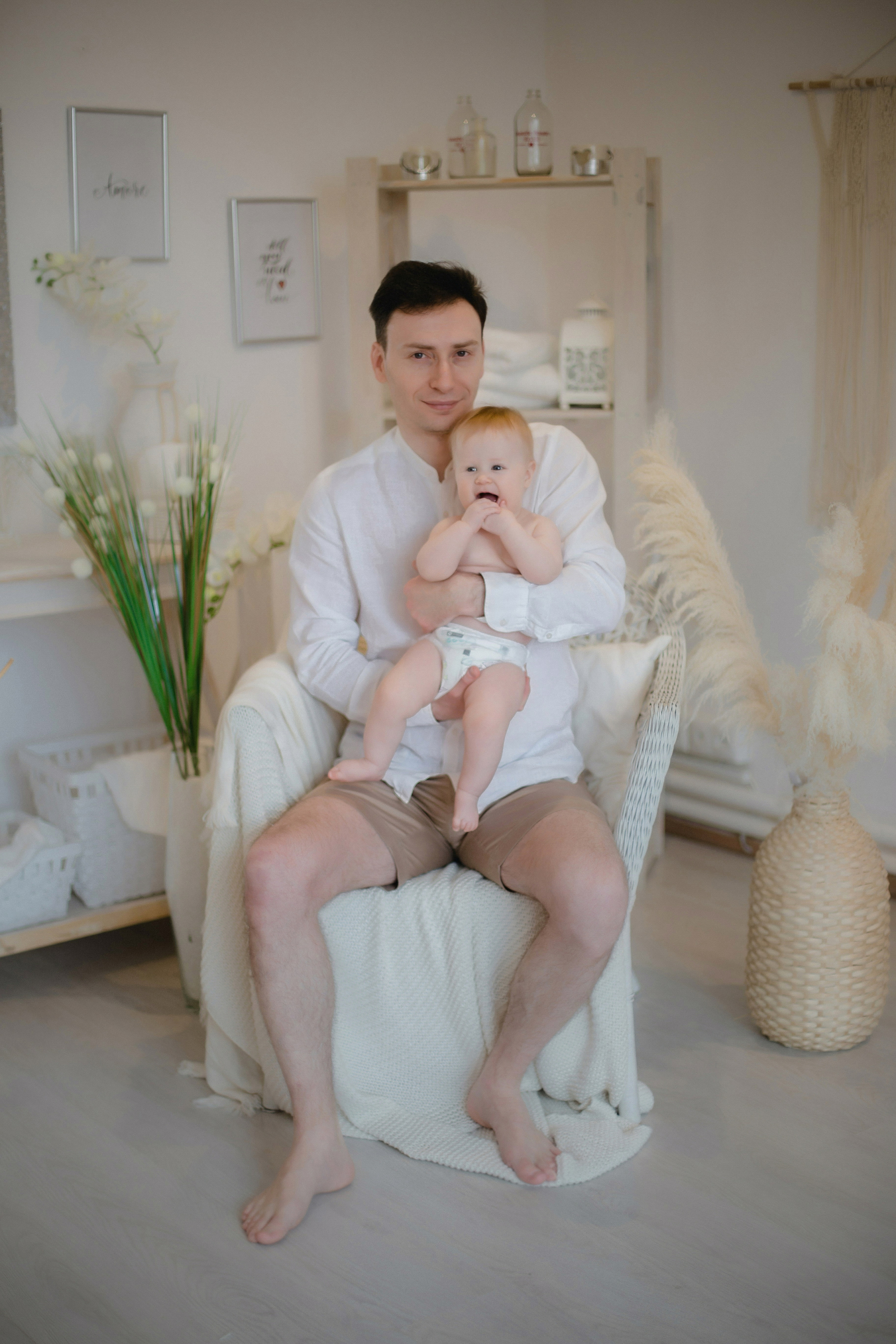 Семейная съёмка. Профессиональный фотограф в Подольске Елена Локтионова