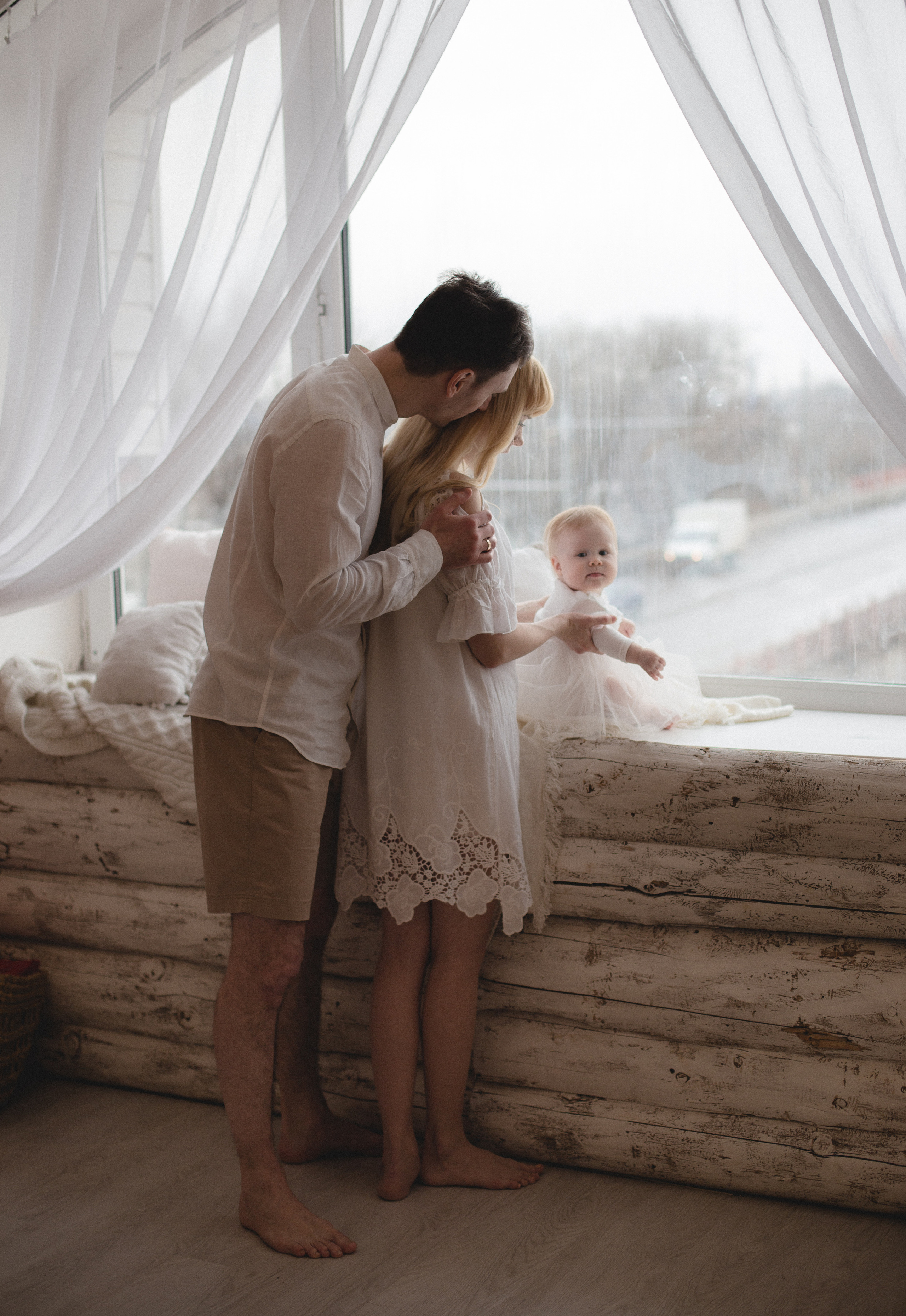 Семейная съёмка. Профессиональный фотограф в Подольске Елена Локтионова