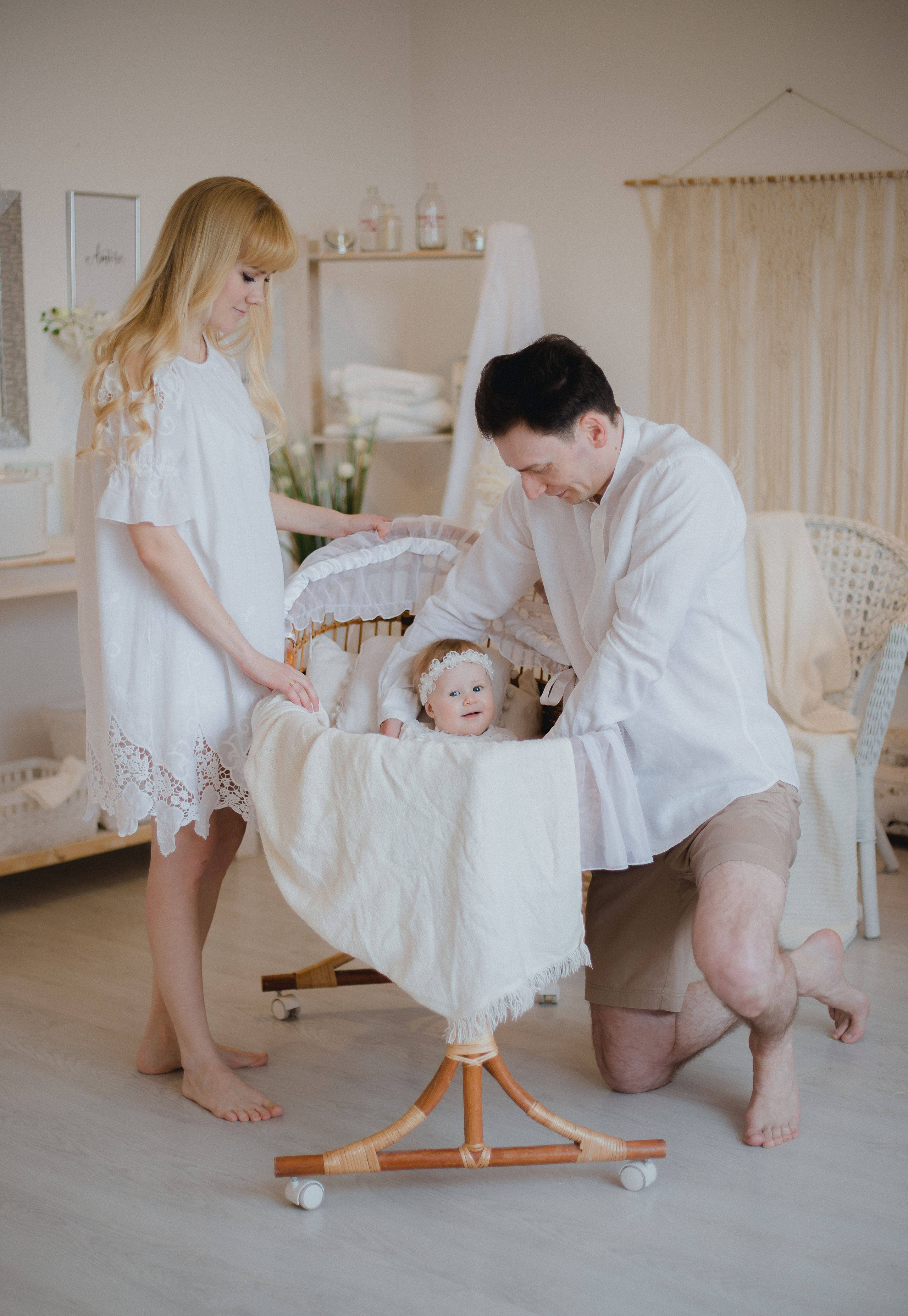 Семейная съёмка. Профессиональный фотограф в Подольске Елена Локтионова