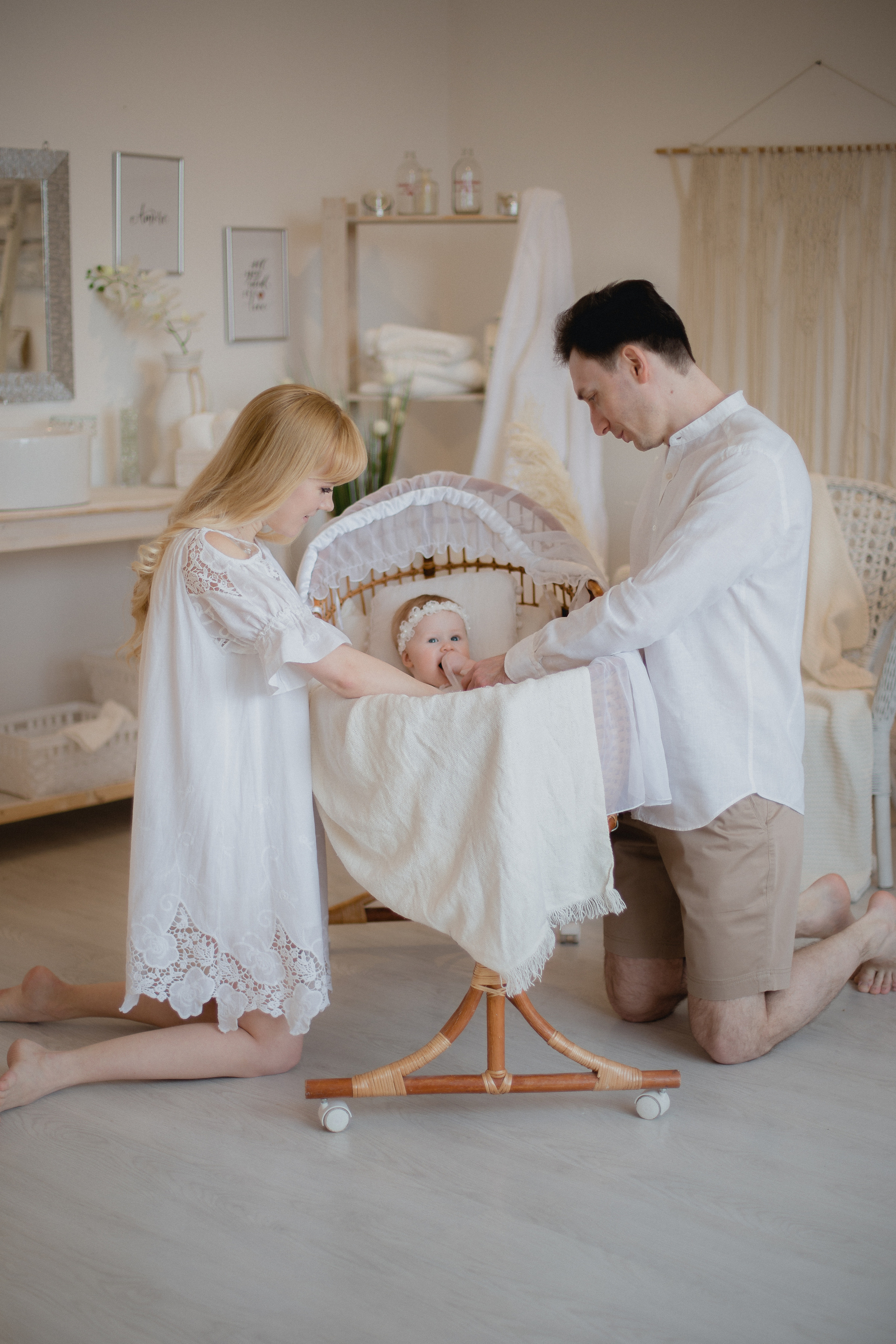 Семейная съёмка. Профессиональный фотограф в Подольске Елена Локтионова