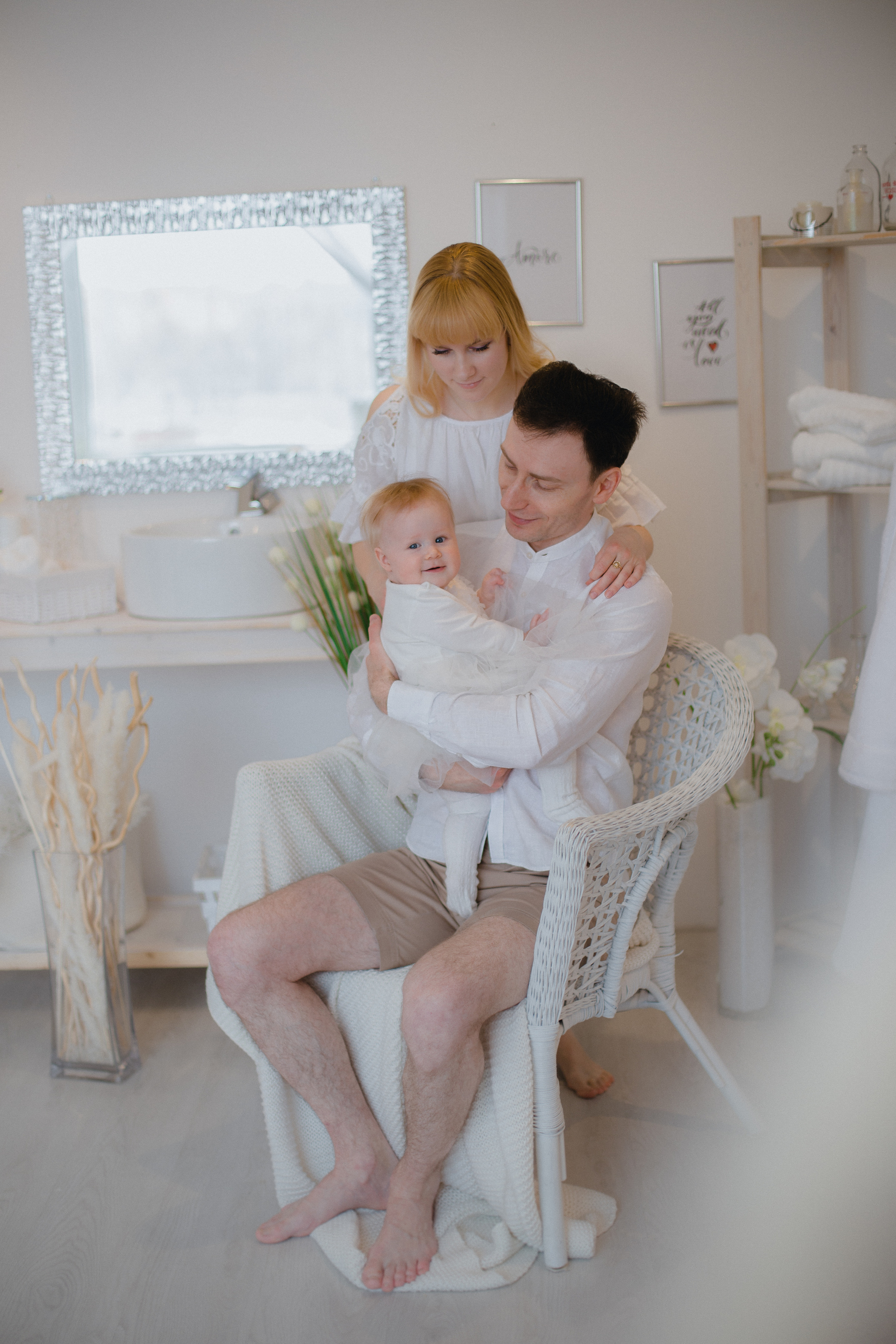 Семейная съёмка. Профессиональный фотограф в Подольске Елена Локтионова