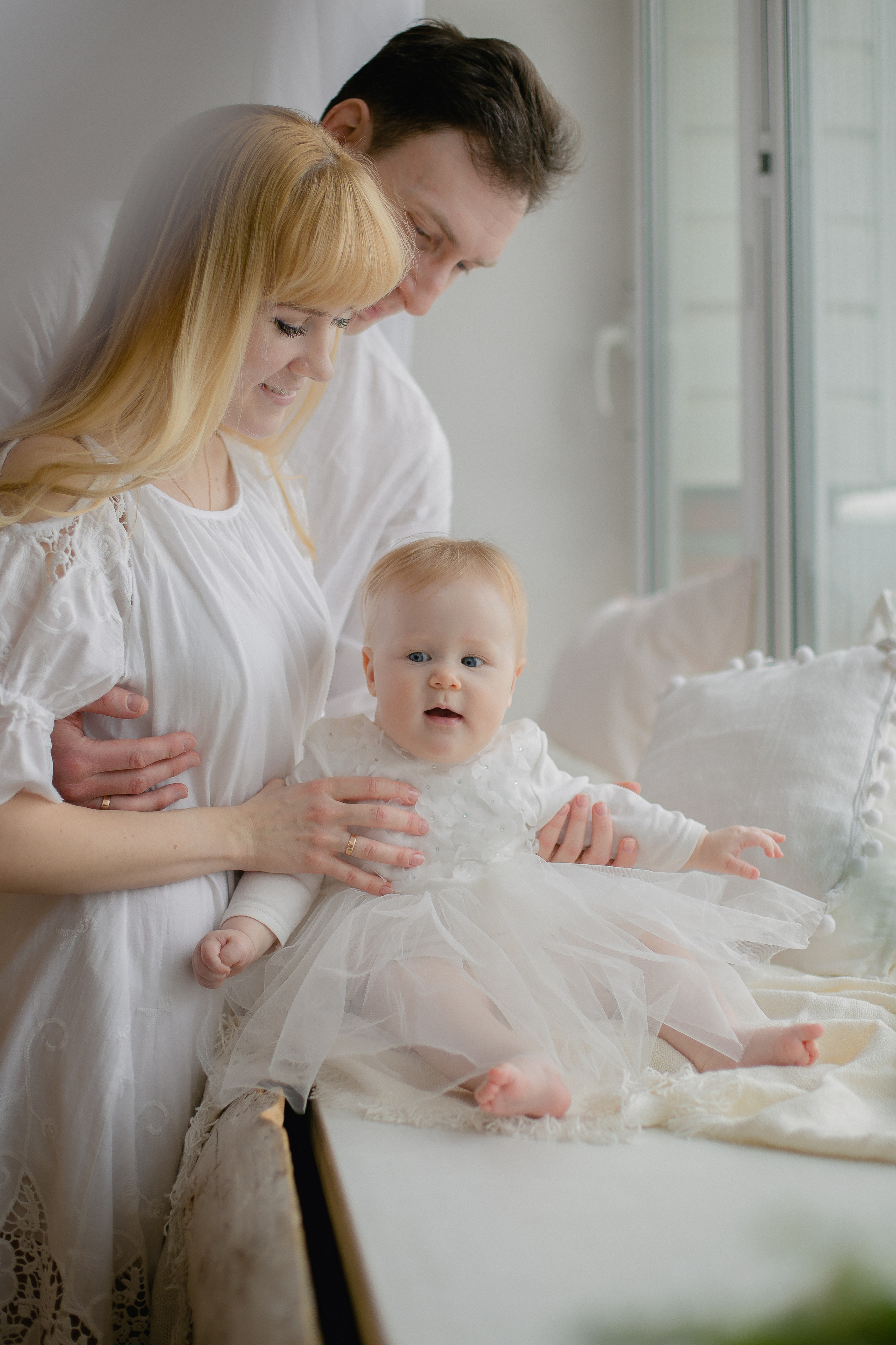 Семейная съёмка. Профессиональный фотограф в Подольске Елена Локтионова