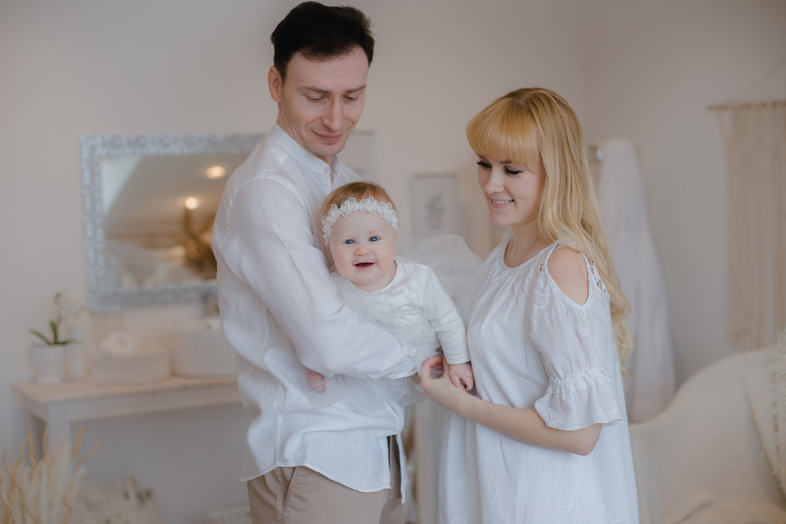 Семейная съёмка. Профессиональный фотограф в Подольске Елена Локтионова