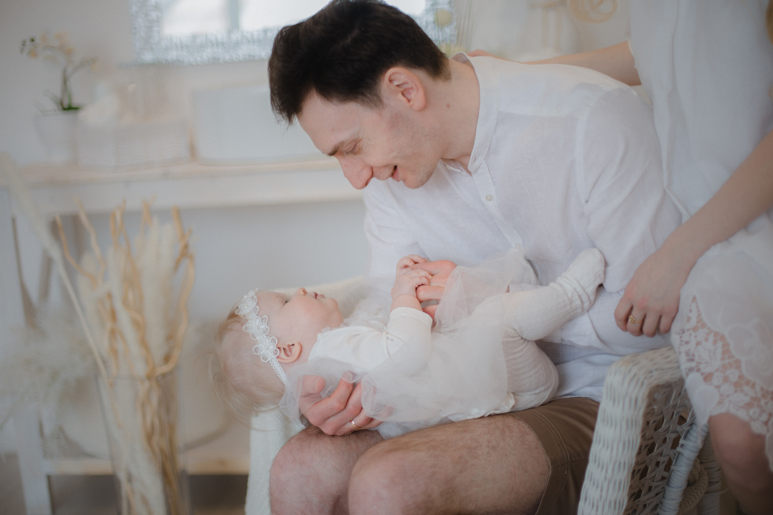 Семейная съёмка. Профессиональный фотограф в Подольске Елена Локтионова