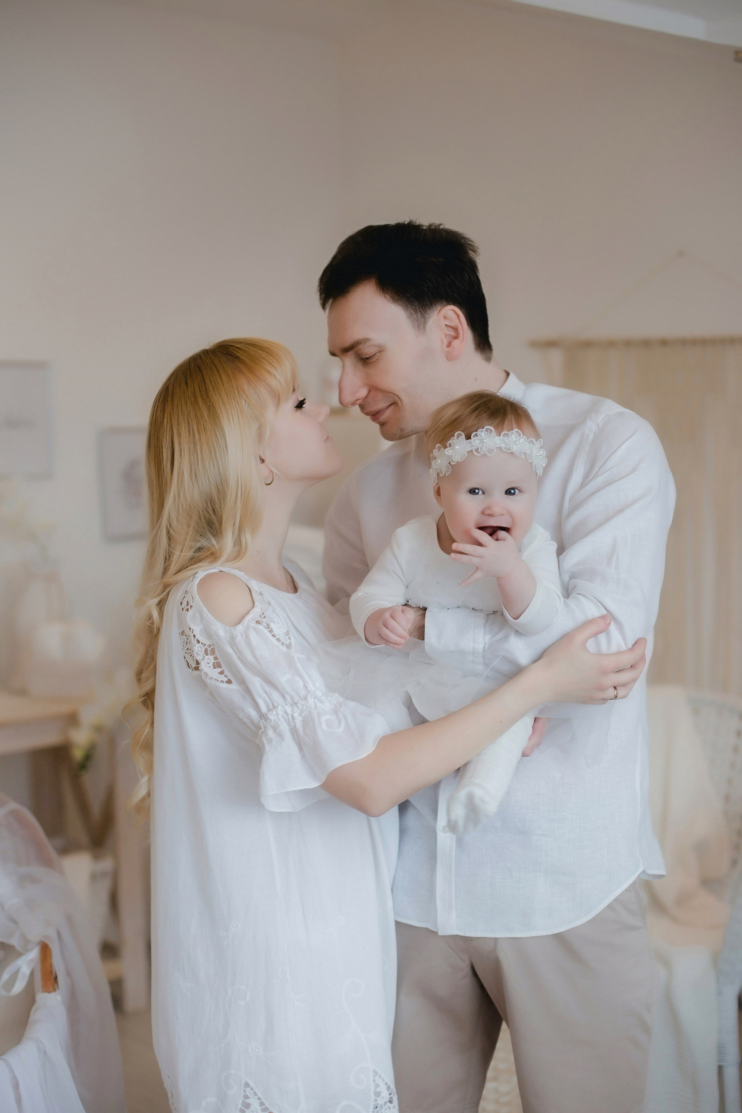 Семейная съёмка. Профессиональный фотограф в Подольске Елена Локтионова