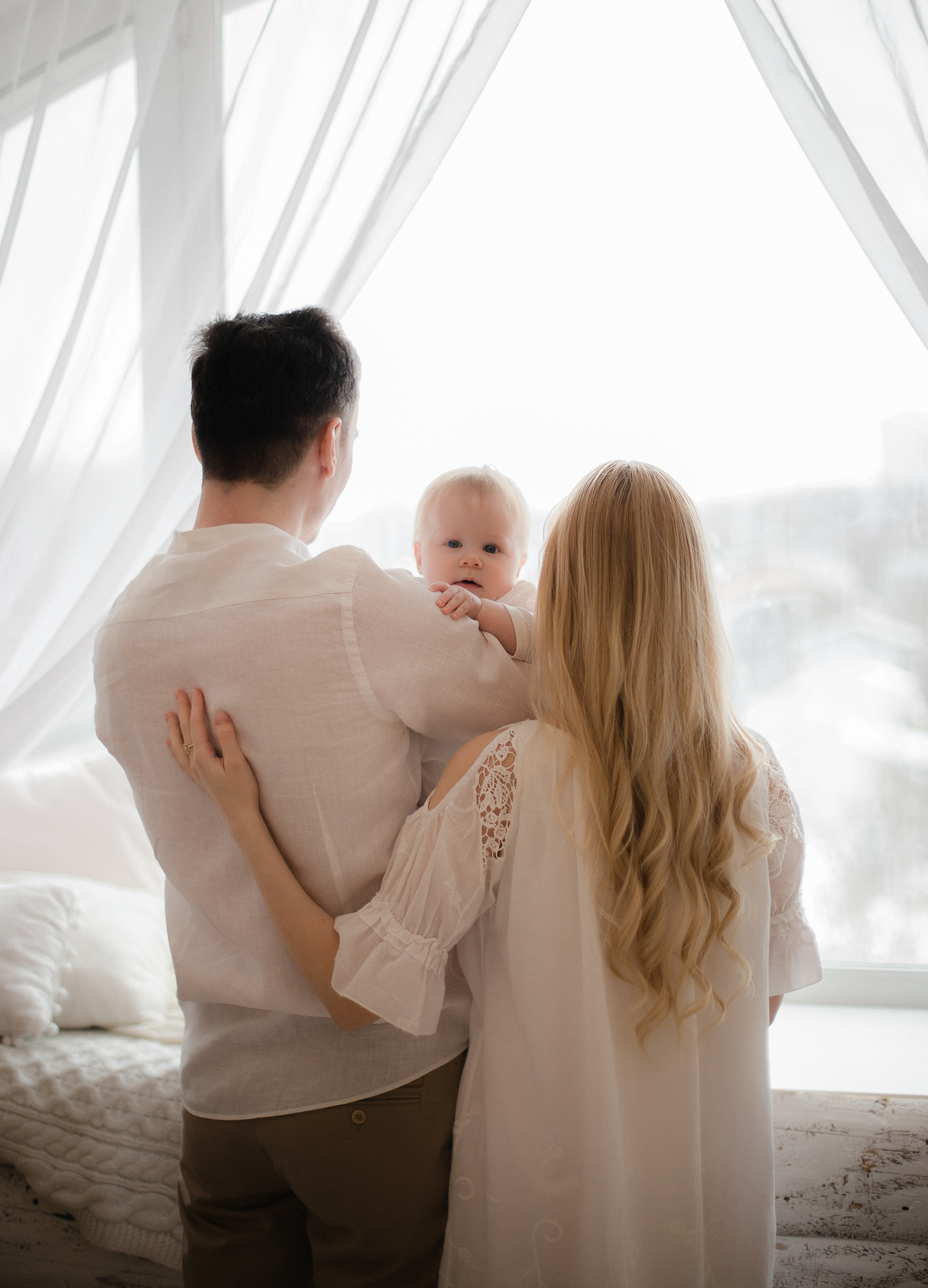 Семейная съёмка. Профессиональный фотограф в Подольске Елена Локтионова