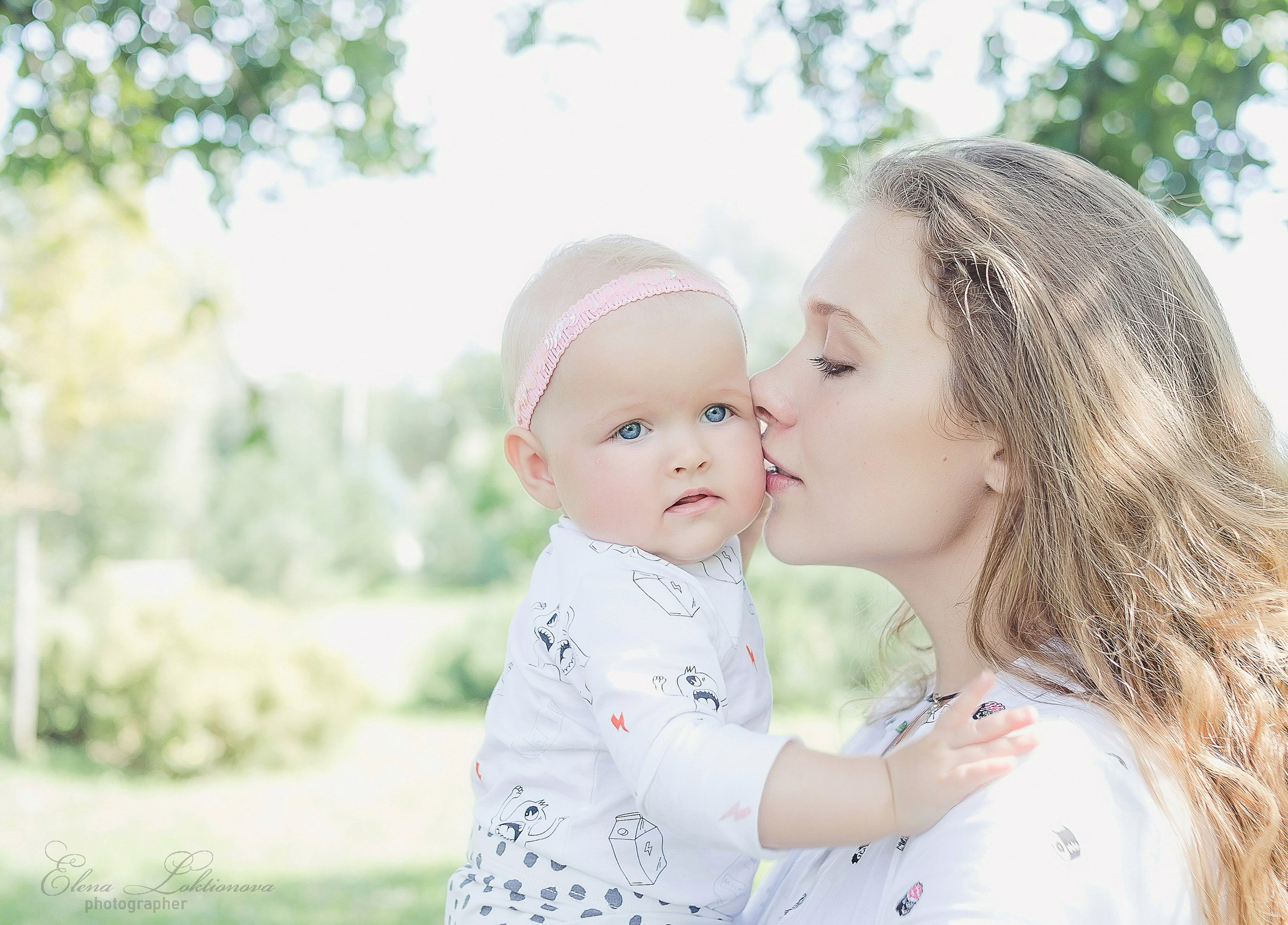 Семейная фотосессия. Профессиональный фотограф в Подольске Елена Локтионова