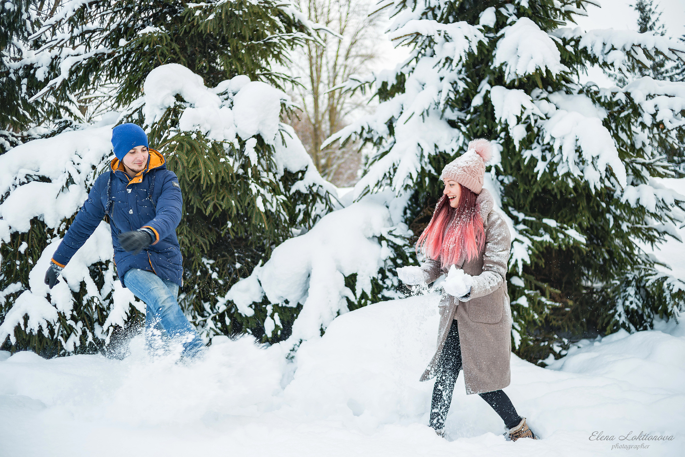 Фотосессия love story. Профессиональный фотограф в Подольске Елена Локтионова