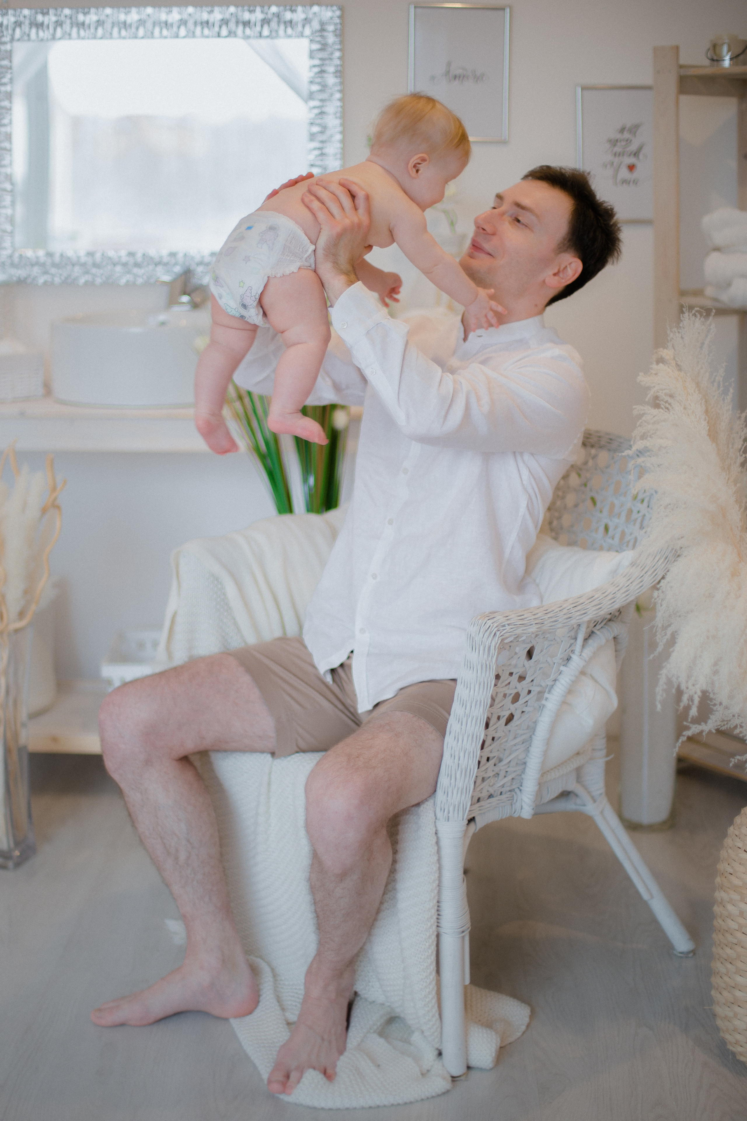 Семейная съёмка. Профессиональный фотограф в Подольске Елена Локтионова