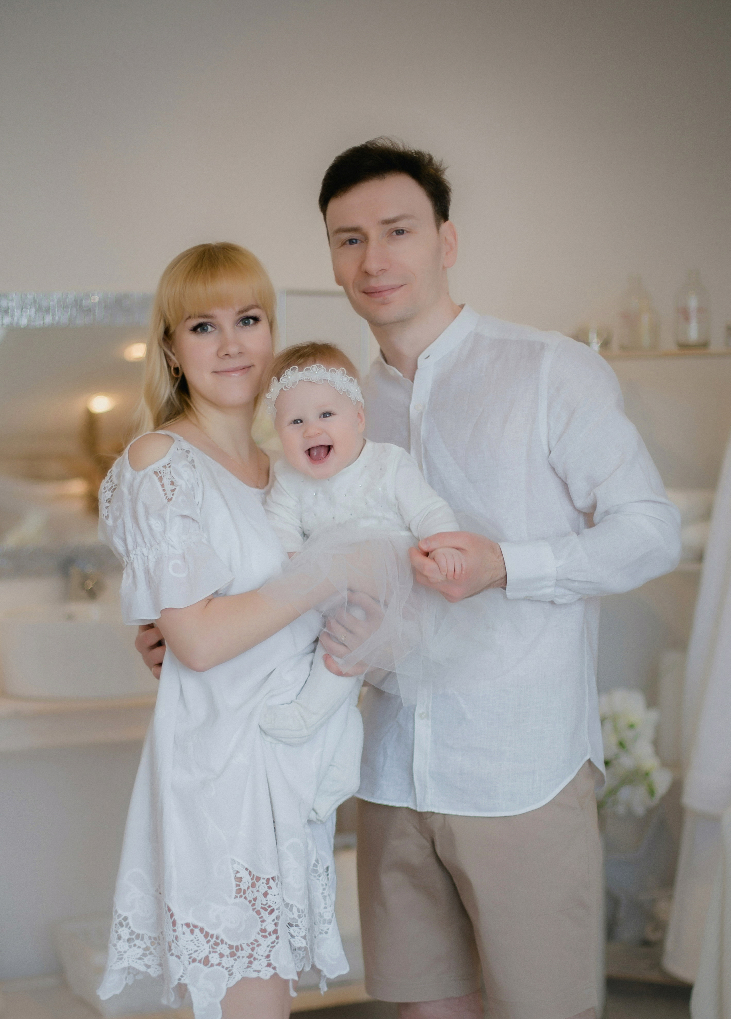 Семейная съёмка. Профессиональный фотограф в Подольске Елена Локтионова