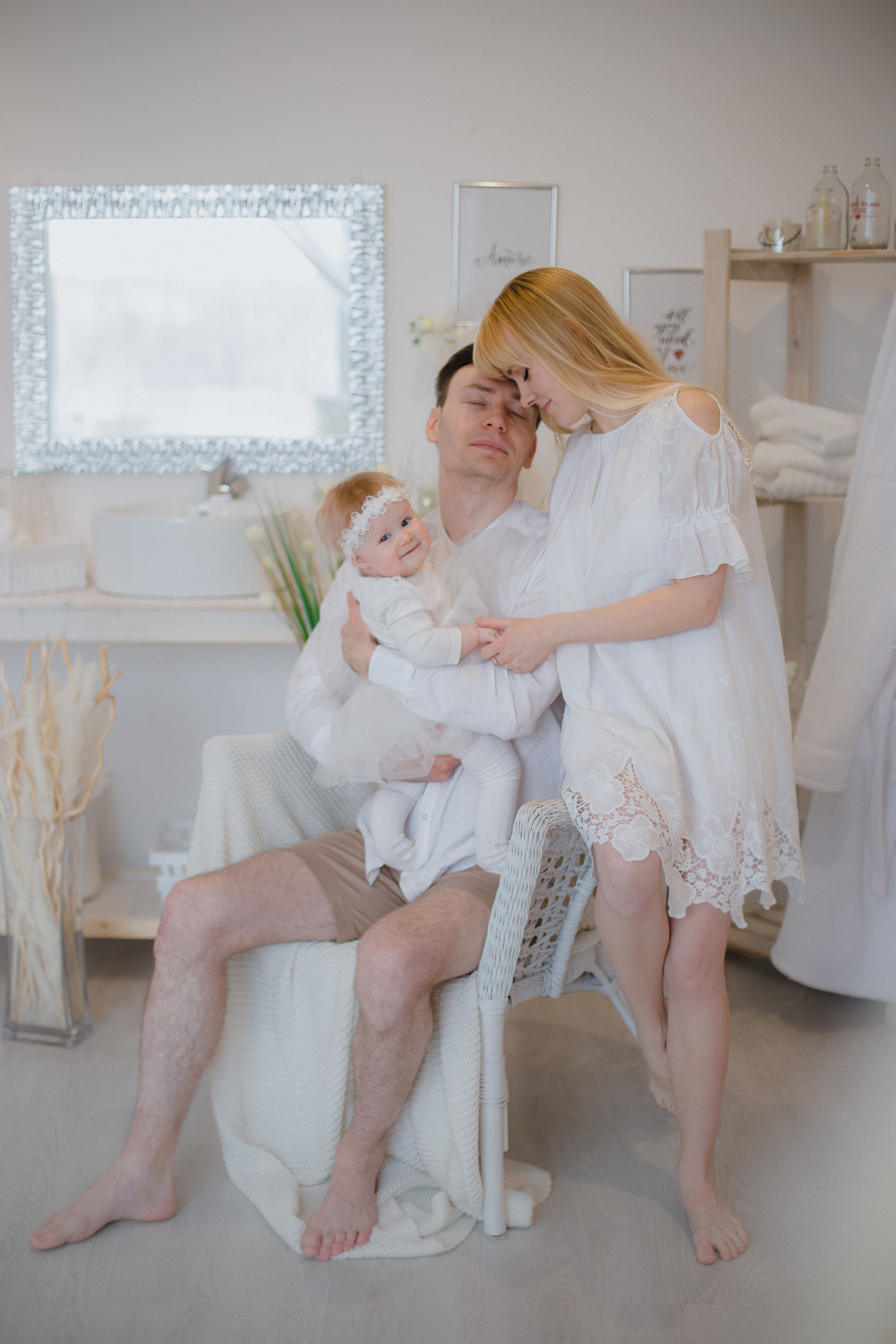 Семейная съёмка. Профессиональный фотограф в Подольске Елена Локтионова