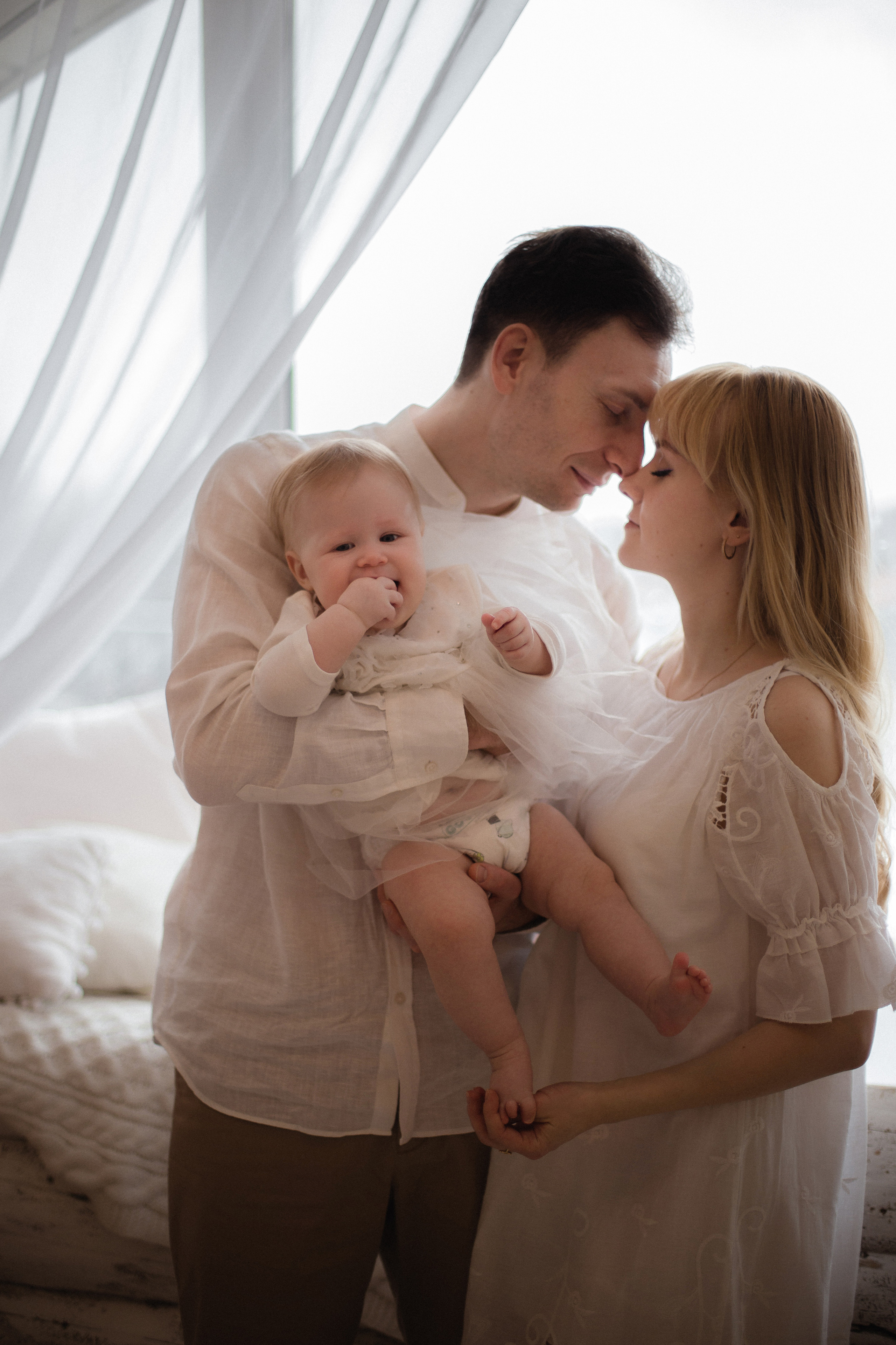 Семейная съёмка. Профессиональный фотограф в Подольске Елена Локтионова