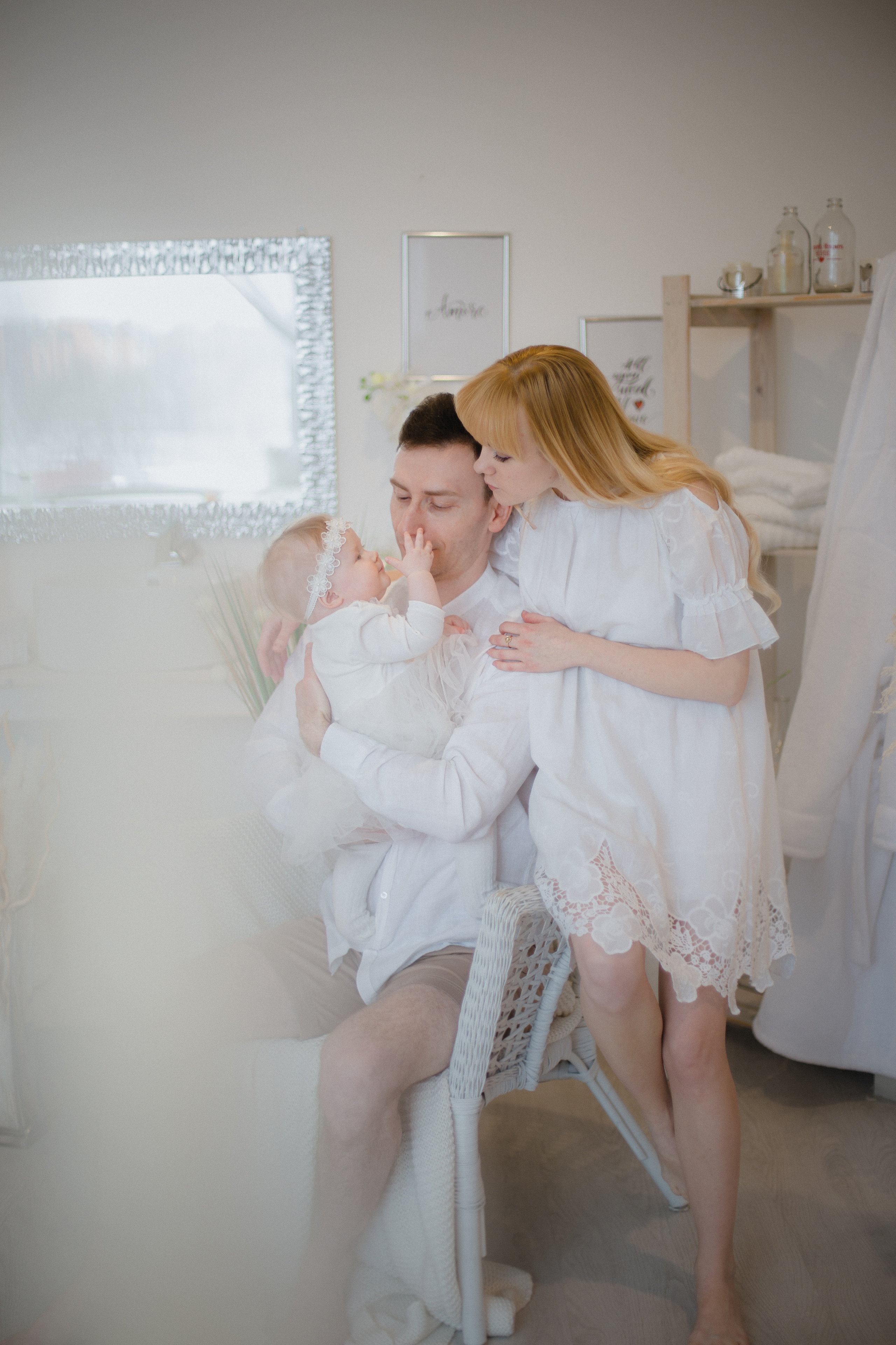 Семейная съёмка. Профессиональный фотограф в Подольске Елена Локтионова