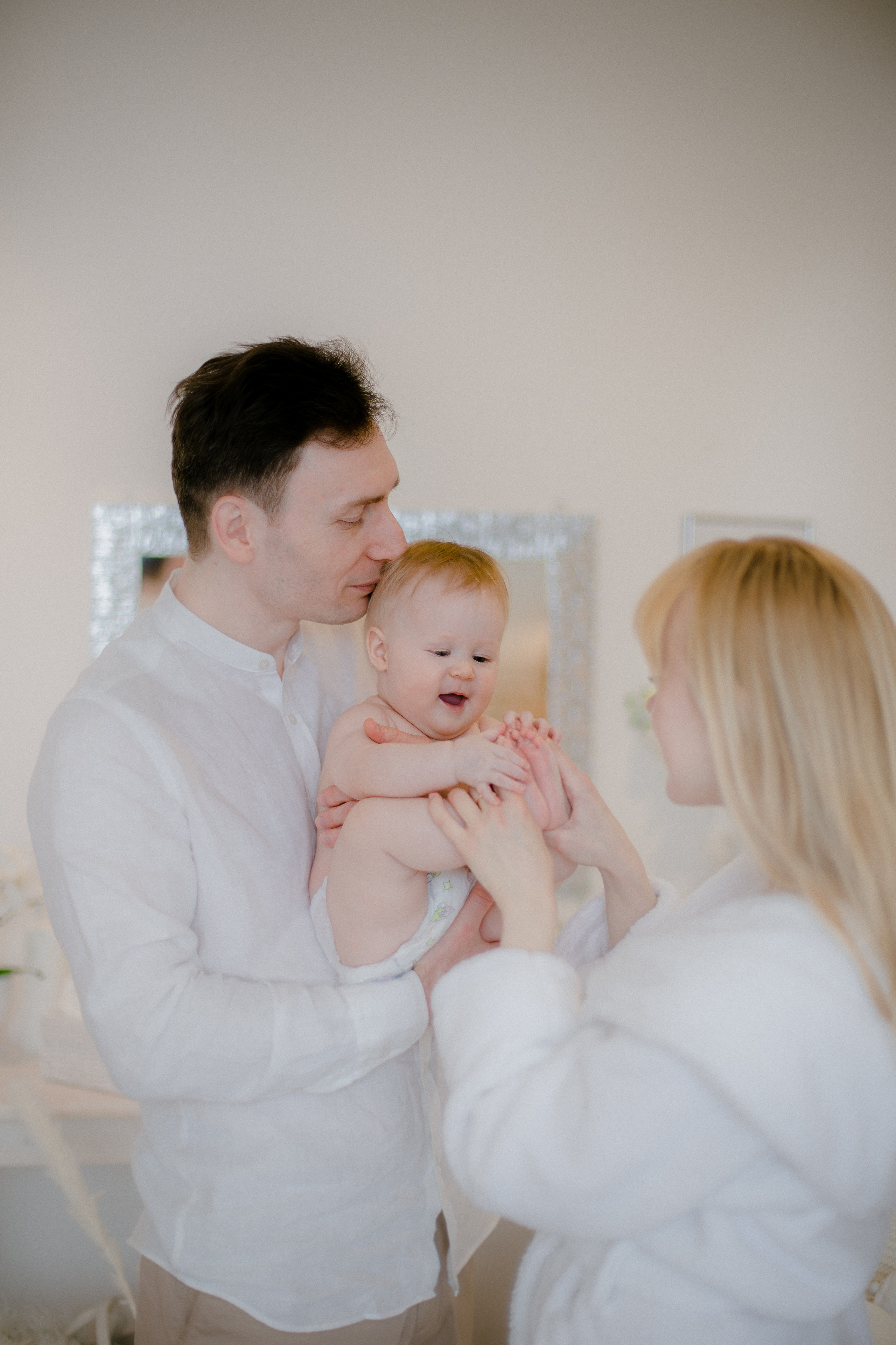 Семейная съёмка. Профессиональный фотограф в Подольске Елена Локтионова