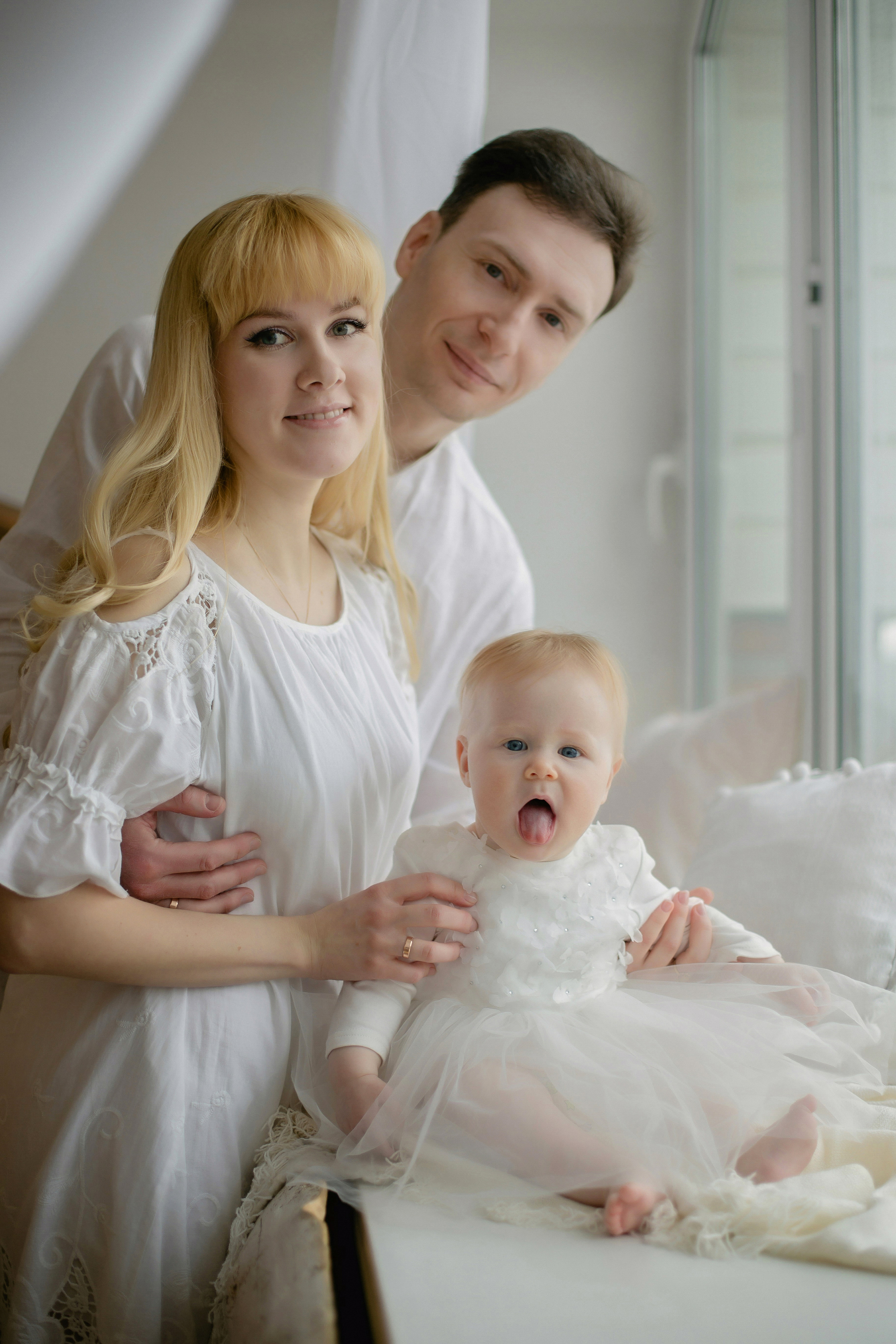 Семейная съёмка. Профессиональный фотограф в Подольске Елена Локтионова