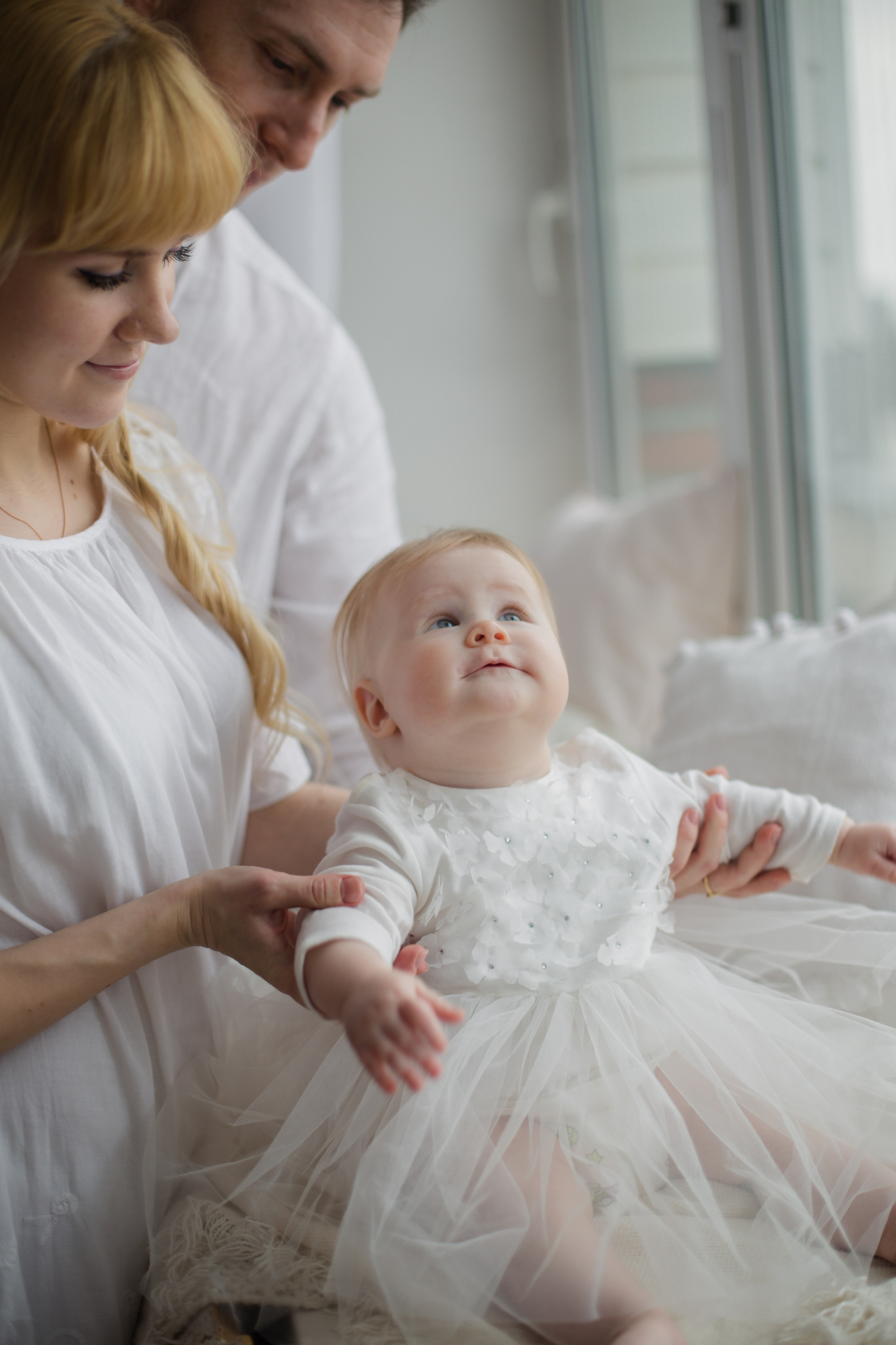 Семейная съёмка. Профессиональный фотограф в Подольске Елена Локтионова