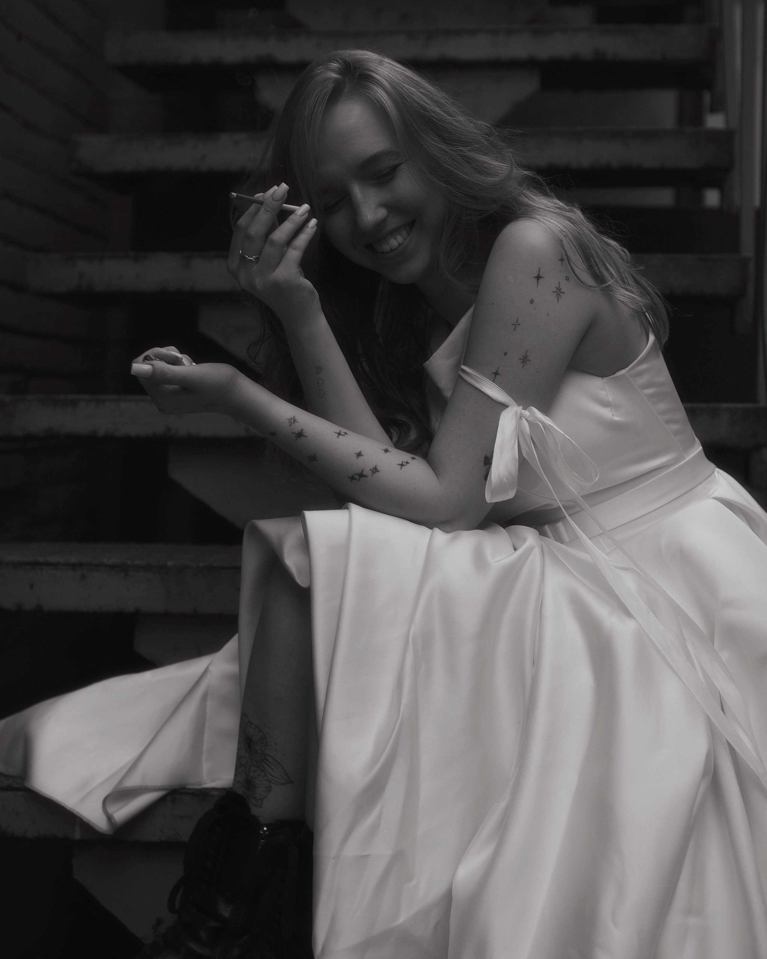 Runaway bride. Креативный фотограф и ретушёр в Омске