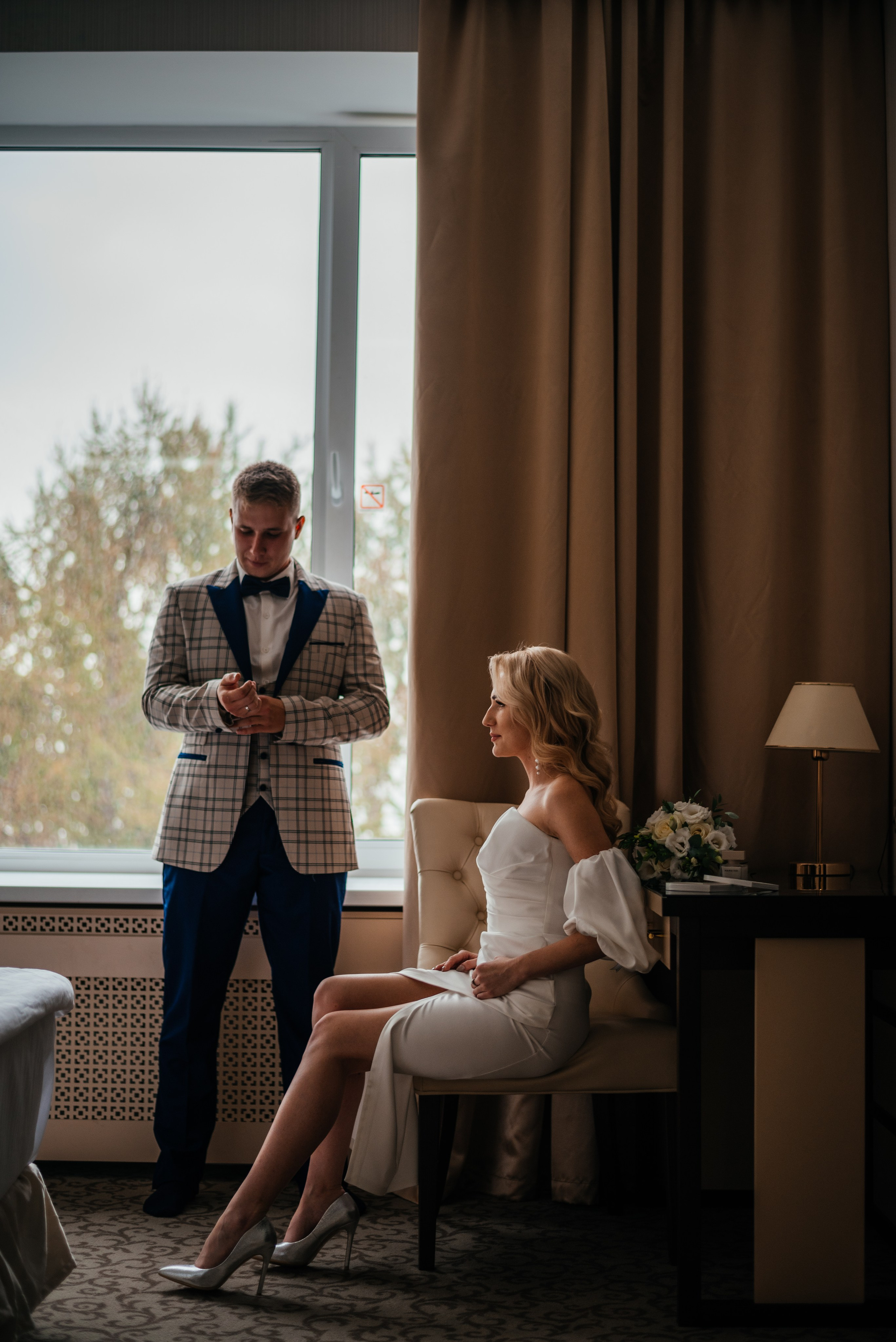 Свадебное. Норина Анна, фотограф в Самаре, НЕЙРОфото по всему миру. Создаю кадры которые цепляют за душу