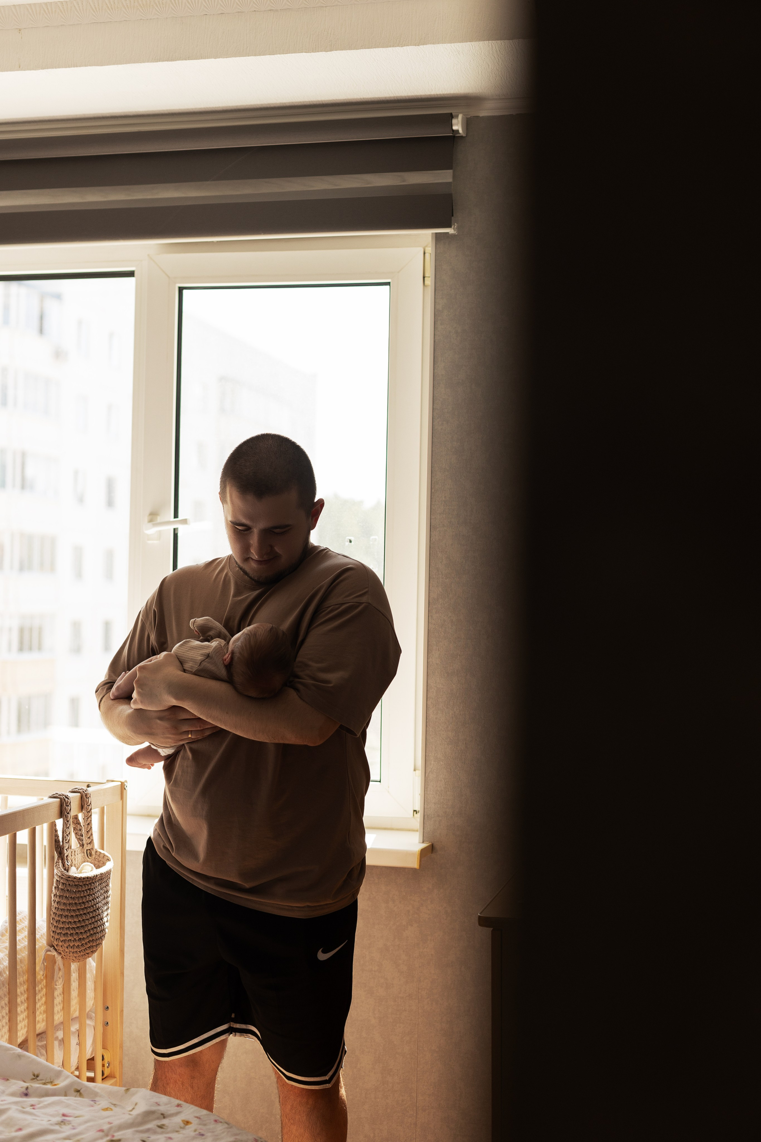 Вита, Александр и Тимур. Фотограф Алина Кучумова