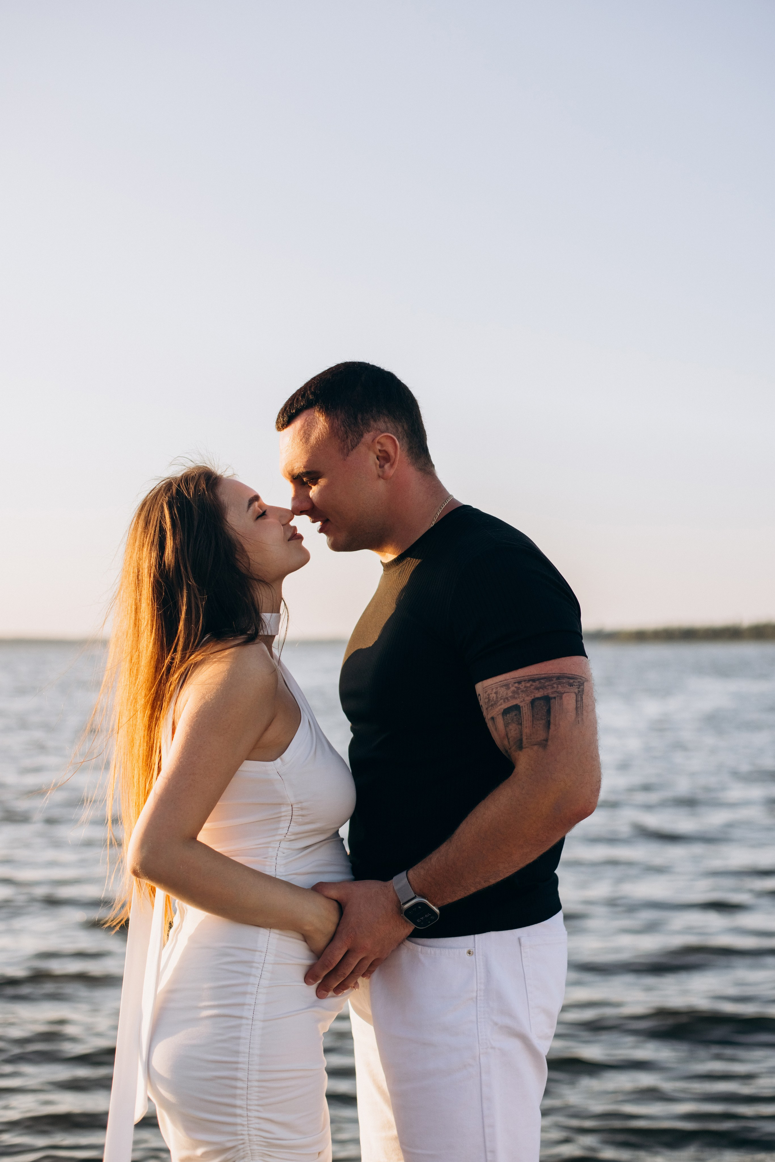 Кристина & Павел. Фотограф в Шатуре Оксана Осьмакова