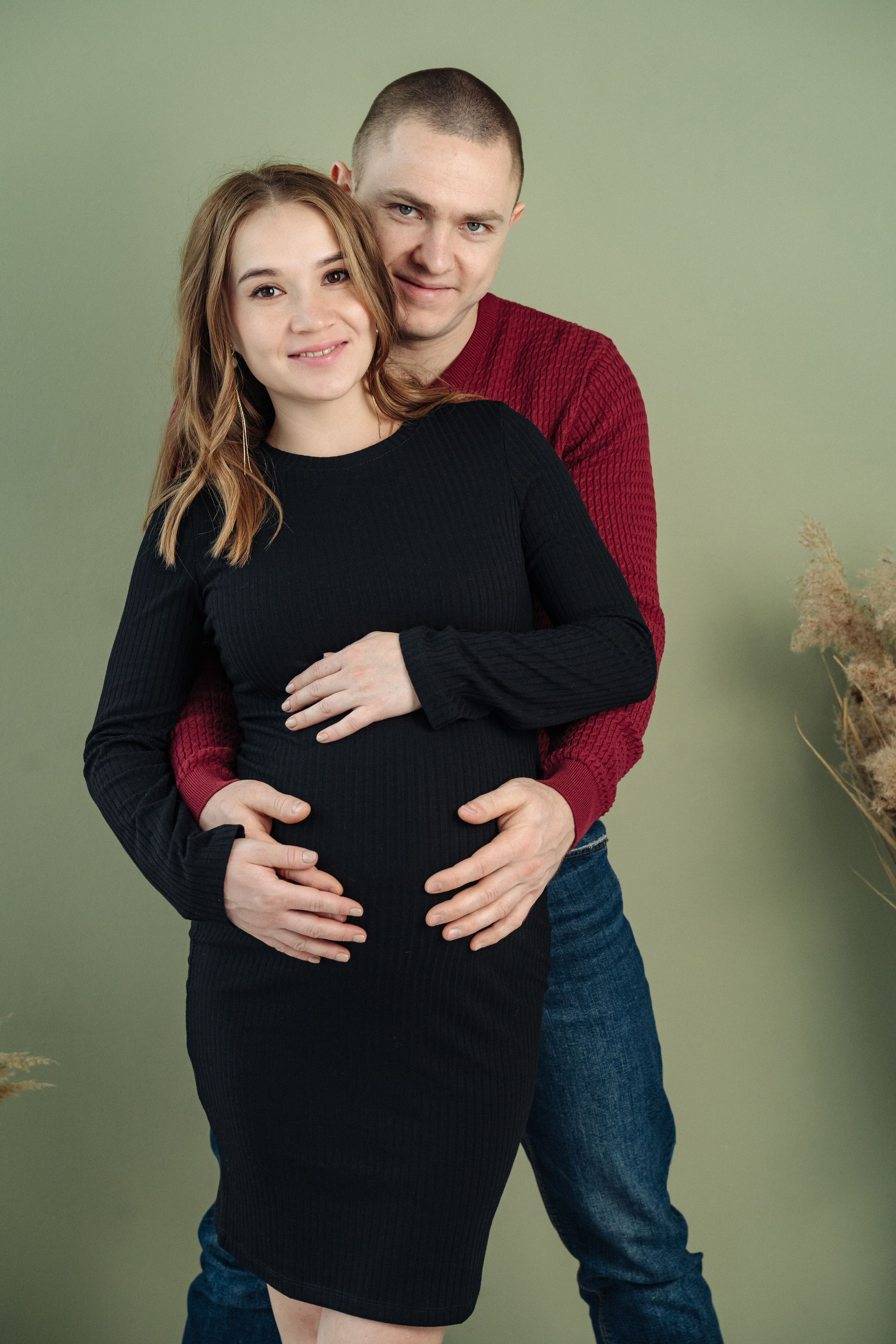 Студийная съёмка. Свадебный и семейный фотограф в Тамбове Дмитрий Рогачев