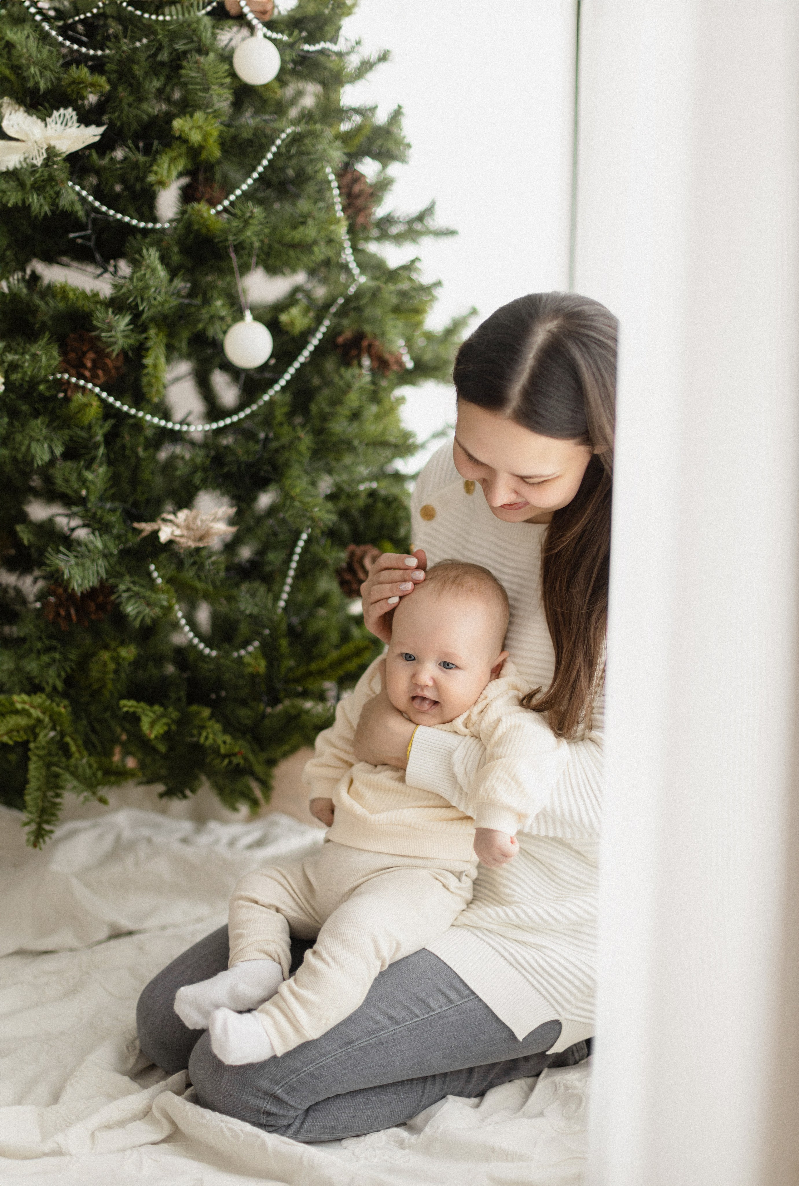 Мария и Максим с сыном. Кузьмина Анастасия — контент-фотограф | Москва