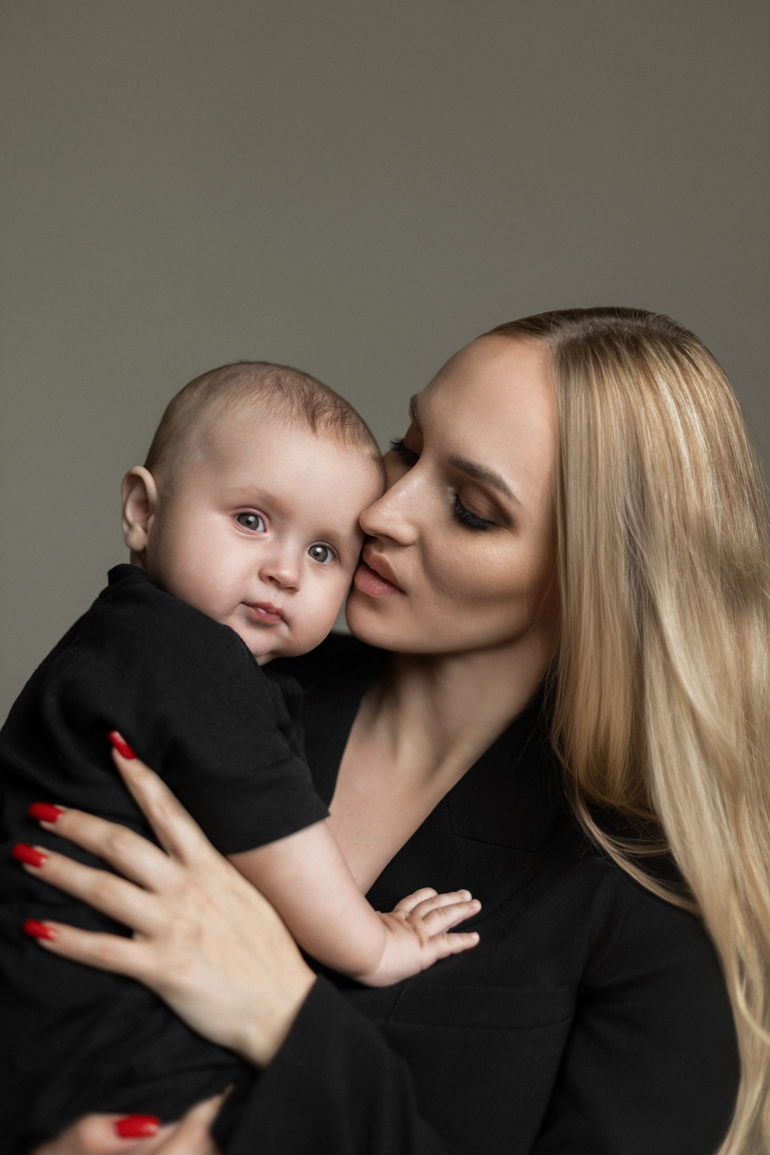 Анжелика с сыном. Кузьмина Анастасия — контент-фотограф | Москва