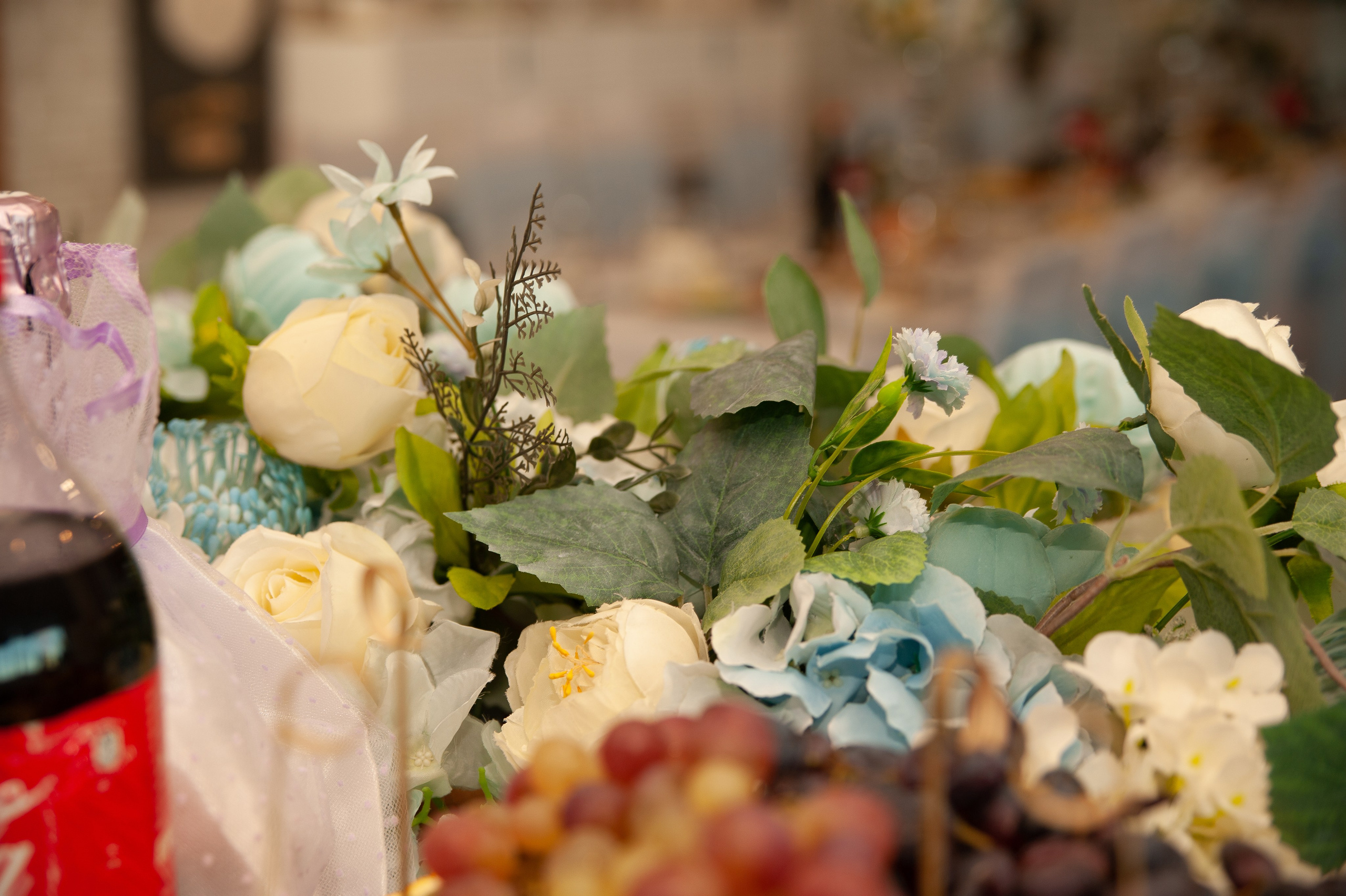 Свадебный банкет. Семейный фотограф Анна Лищук г. Таганрог