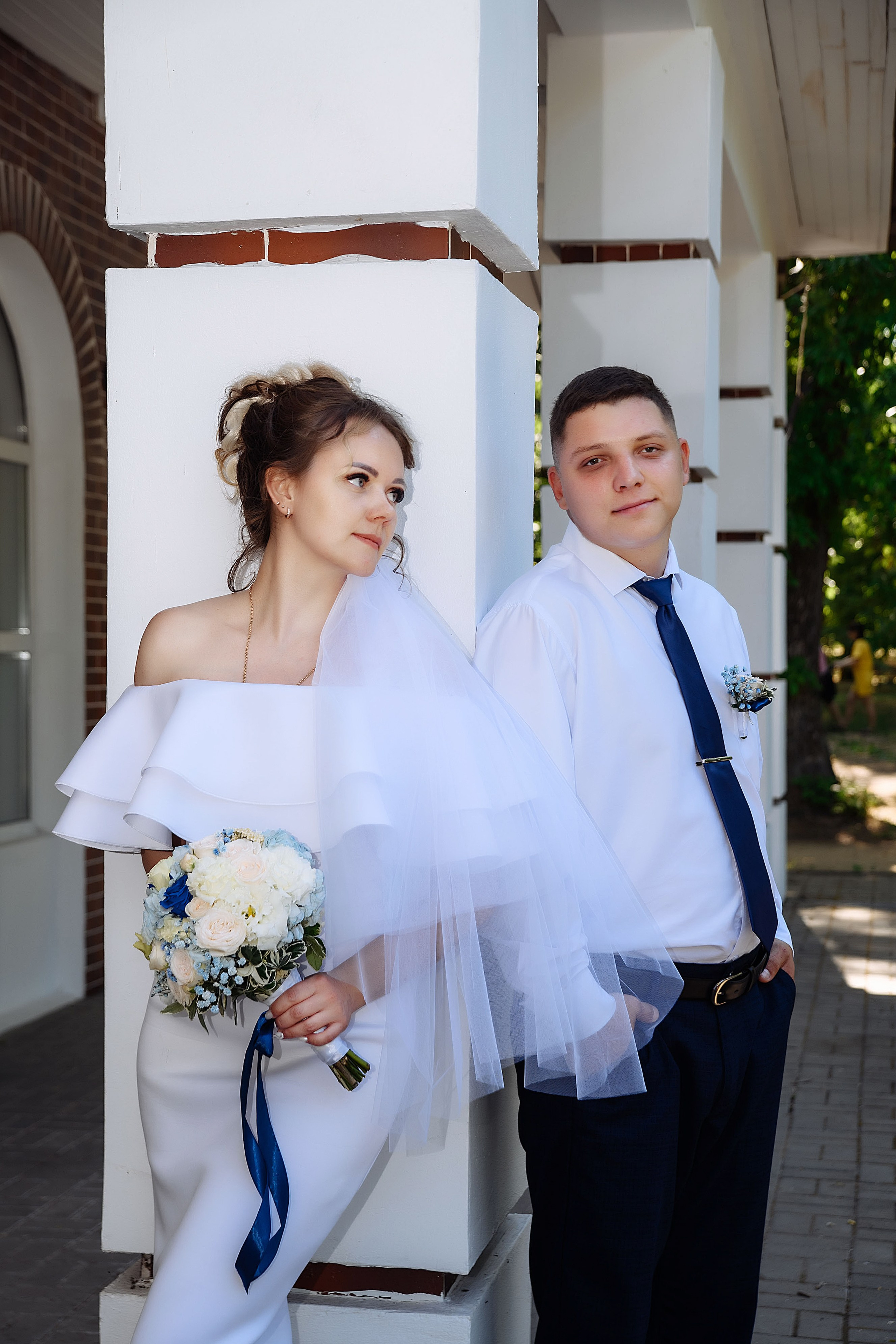 Свадебные съемки. Семейный фотограф Анна Лищук г. Таганрог