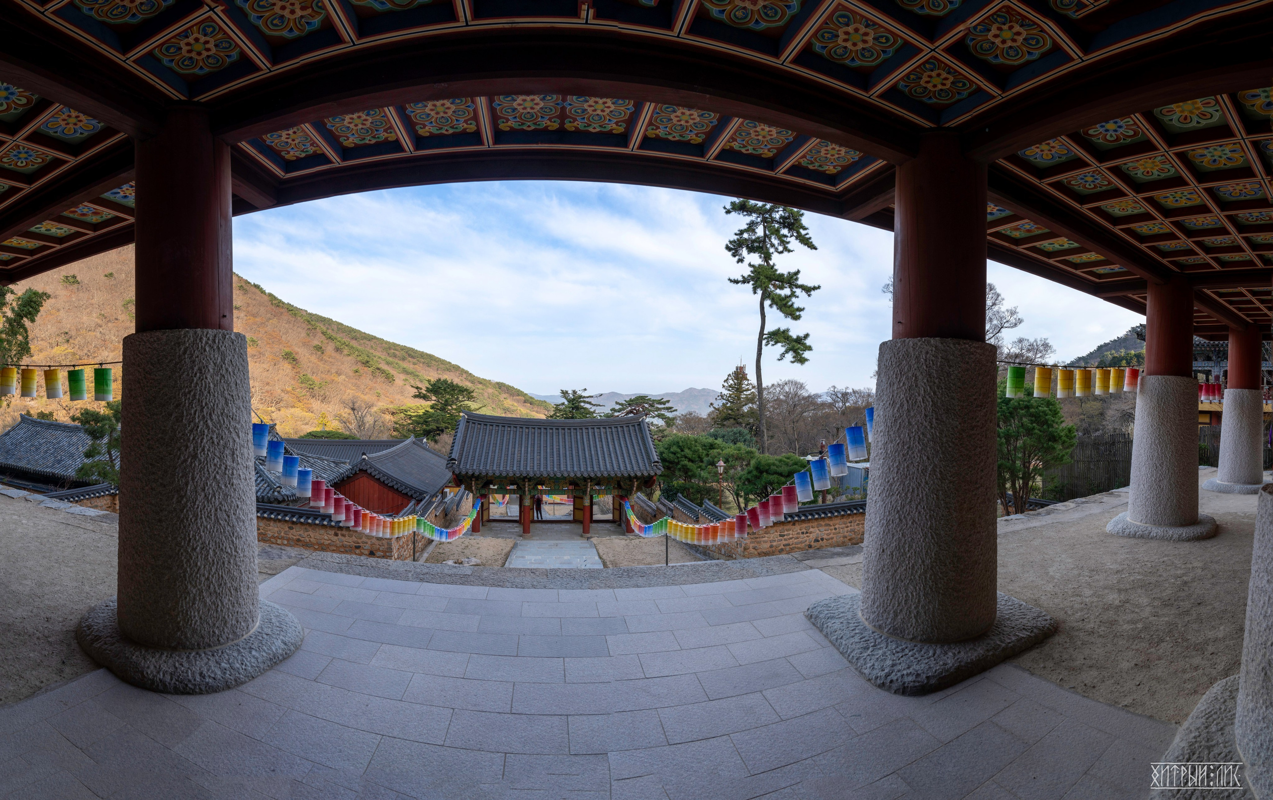 Южная Корея. Фотограф-путешественник Самойлов Максим «Sly Fox»