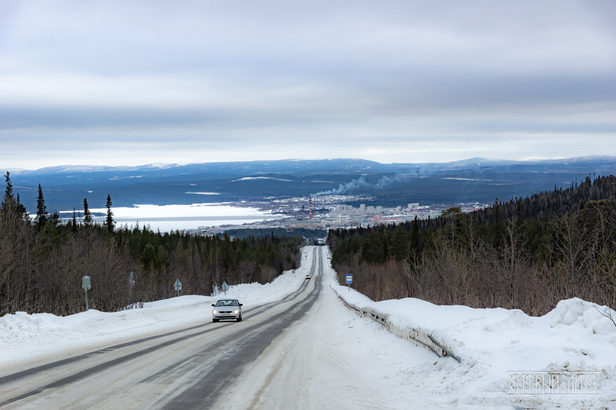 Мурманская обл. Фотограф-путешественник Самойлов Максим «Sly Fox»
