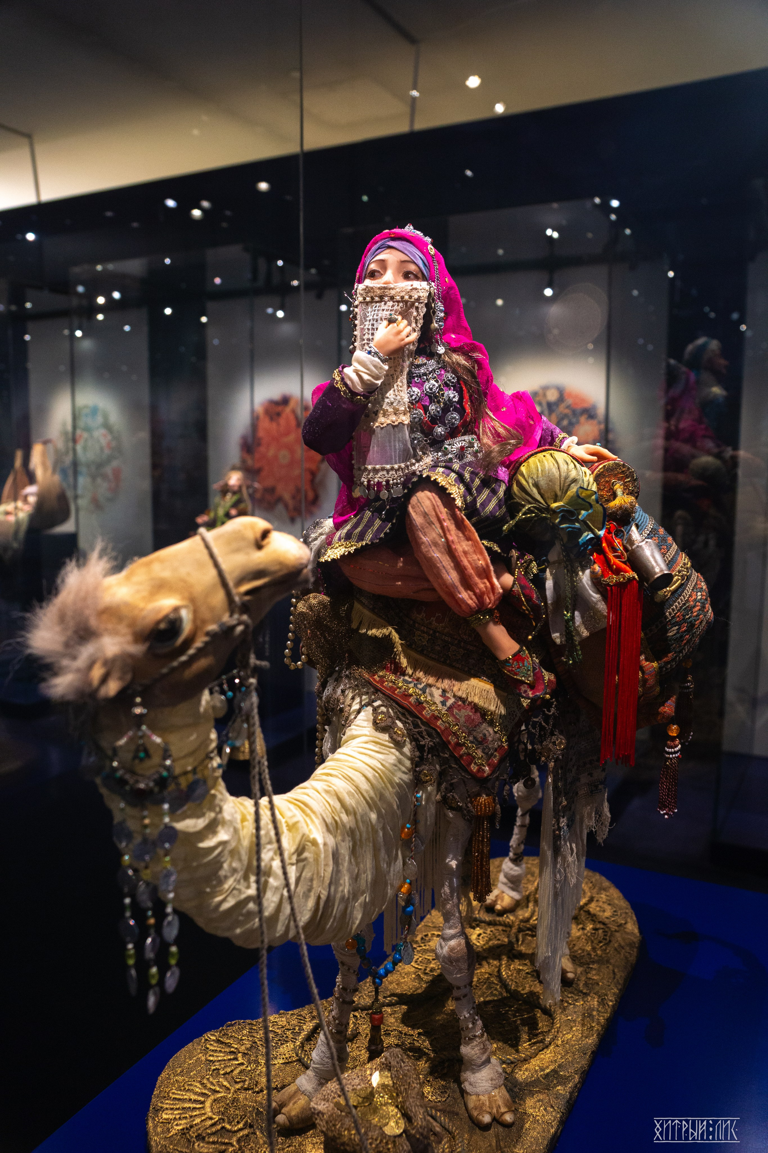 Баку. Фотограф-путешественник Самойлов Максим «Sly Fox»