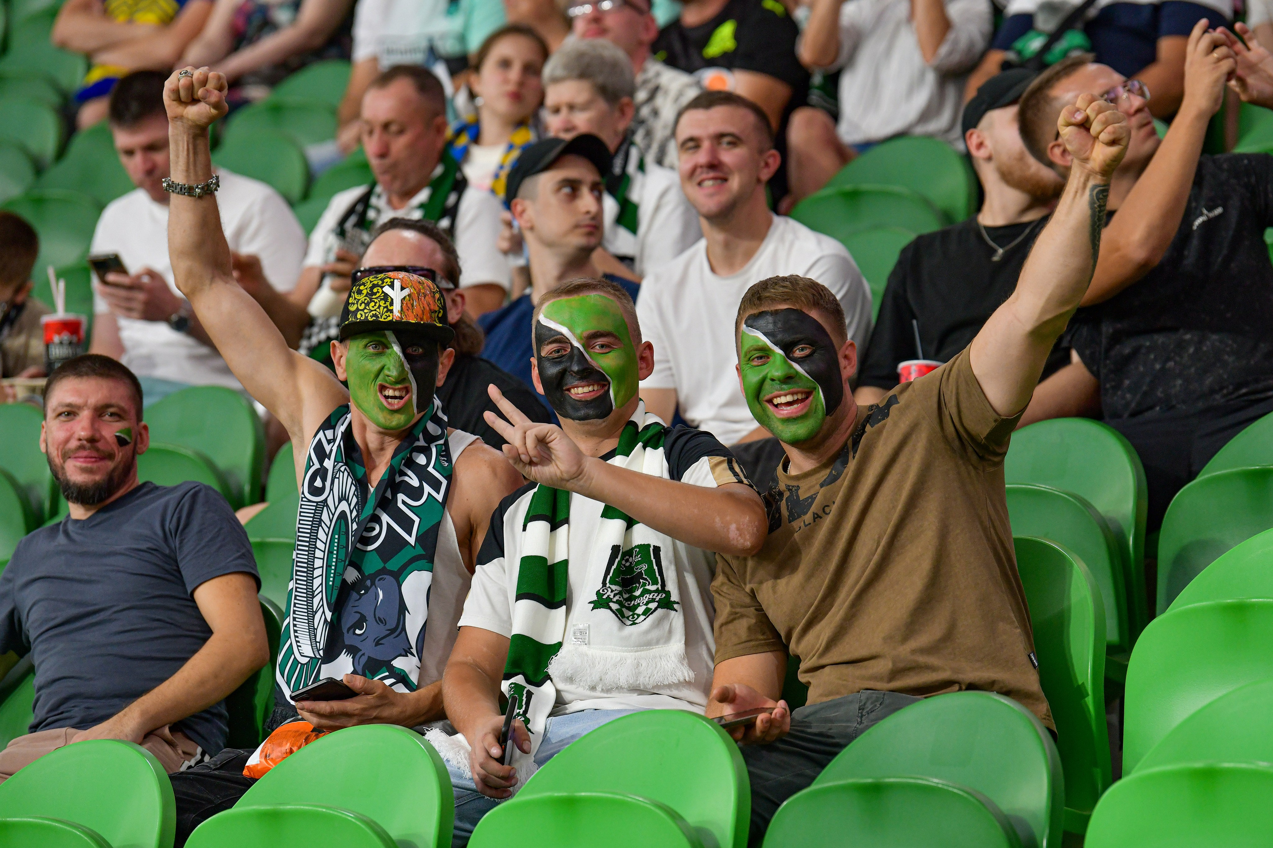 ФК «Краснодар» — ФК «Ростов» 》2:0《 Чемпионат России по футболу. Российская Премьер-Лига. 8 тур 14.09.2024. Свой взгляд через объектив