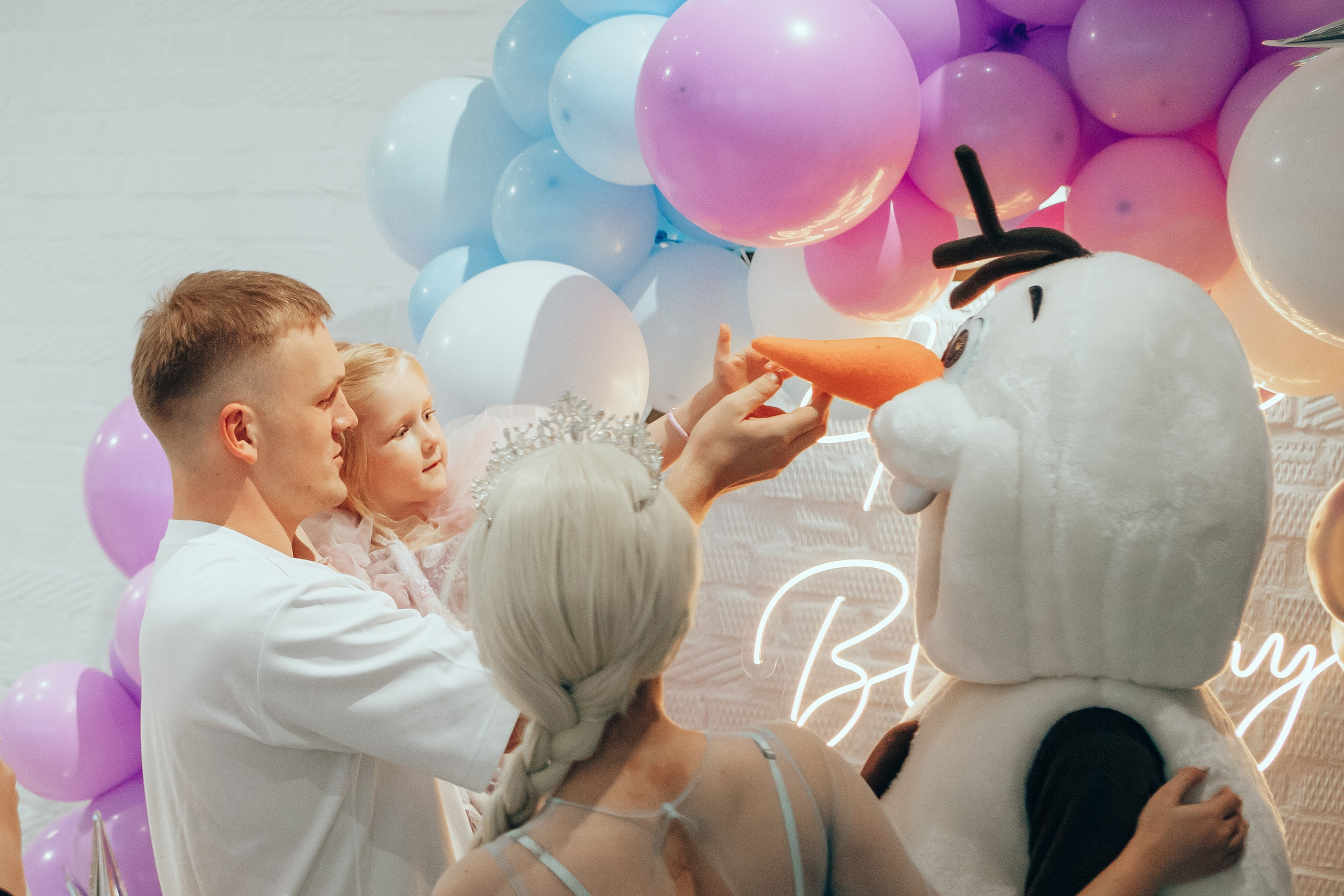 Ксюше 4 года. Семейный и детский фотограф в г. Новосибирске Макеева Анастасия