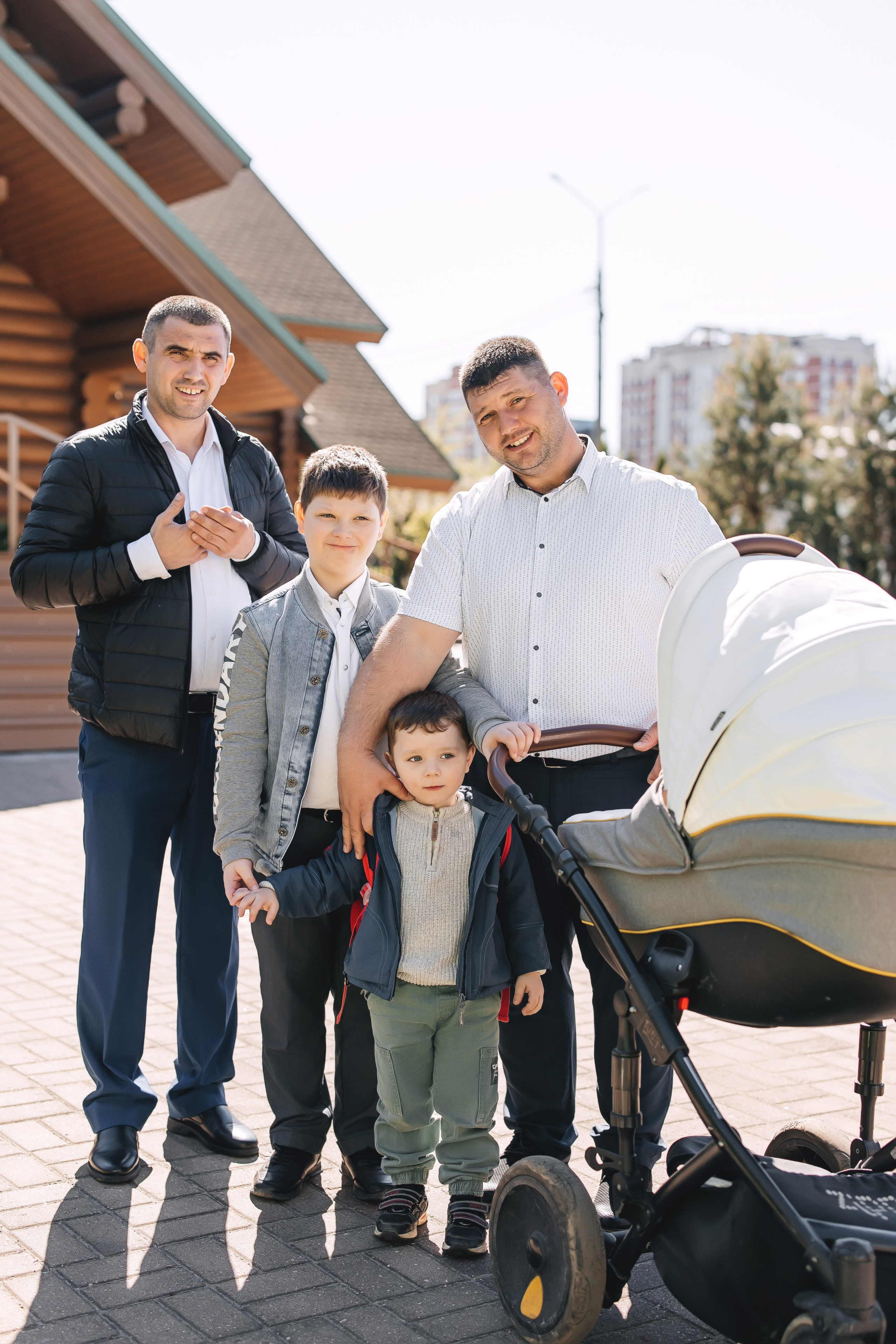 Крещение Елизаветы. Александр Антонов. Профессиональный свадебный, репортажный фотограф в Москве, Подольске. Фото+Видео на любой праздник