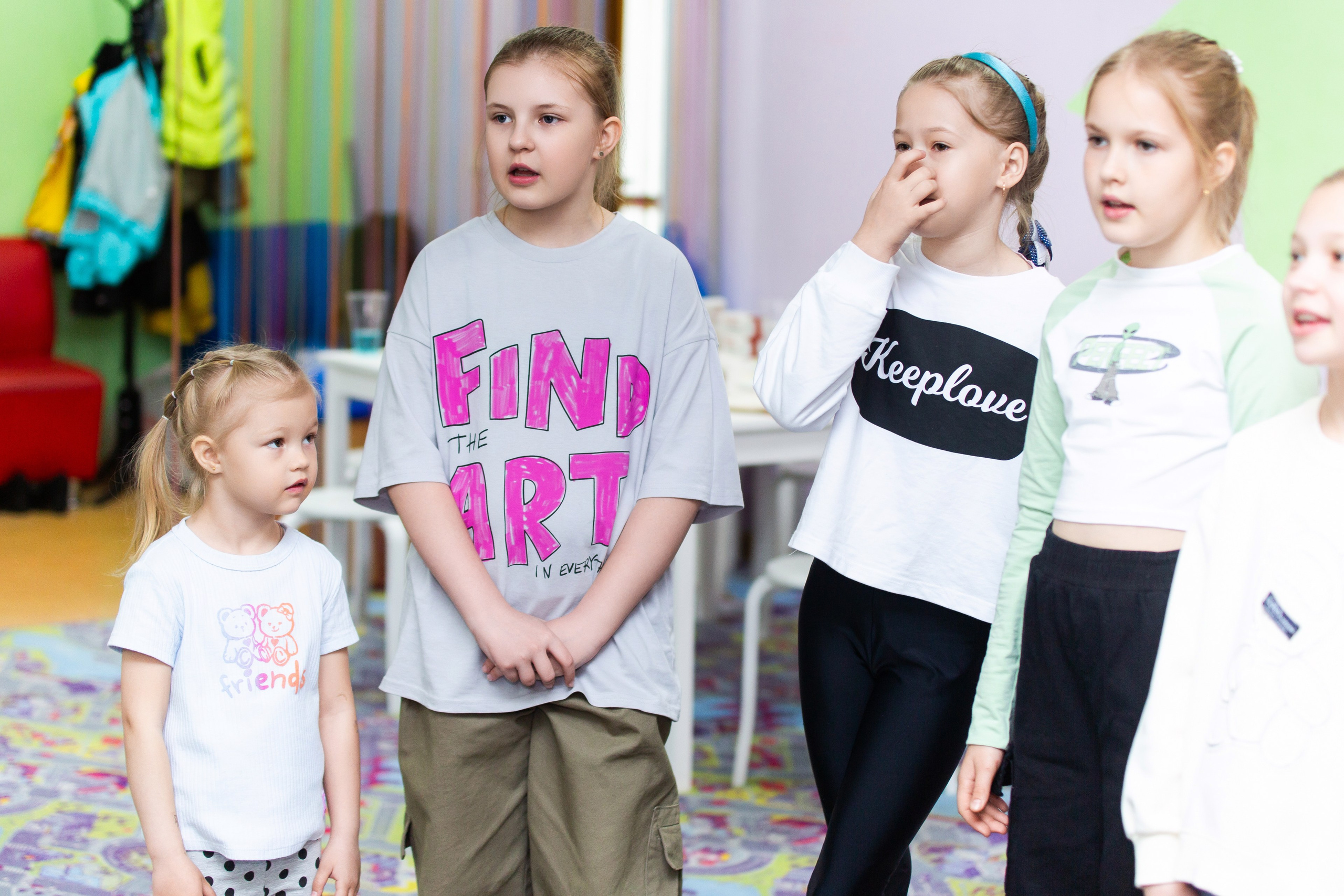 ШОУ KIDS 28.04. Профессиональный фотограф в Мценске и Орловской области