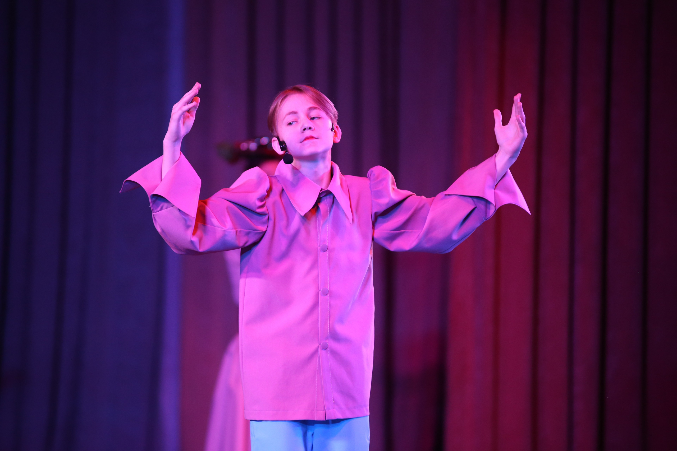 ТС ФАНТАЗИЯ — БЕНЕФИС 25 ЛЕТ. Профессиональный фотограф в Мценске и Орловской области