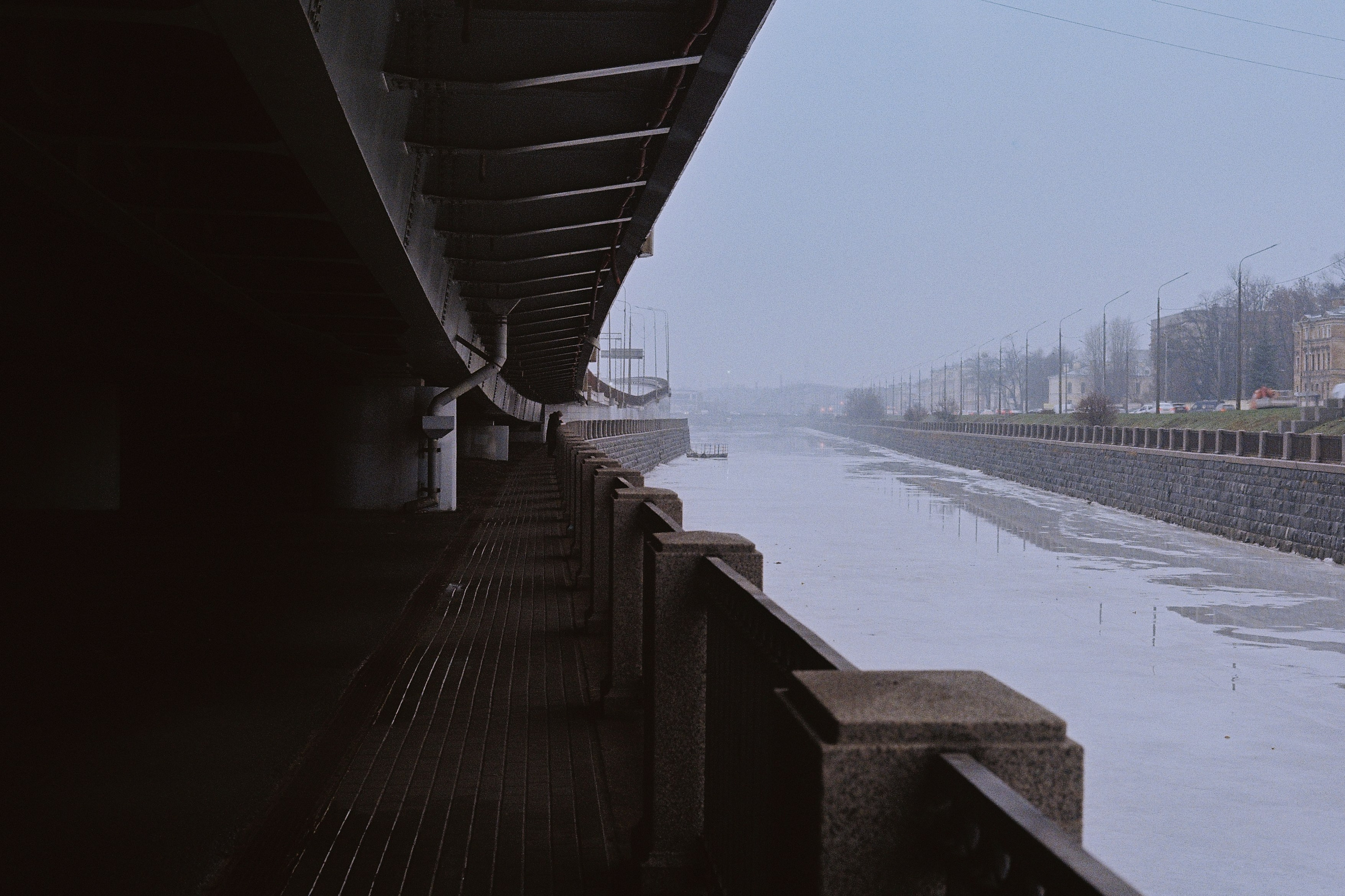 лиминальное пространство