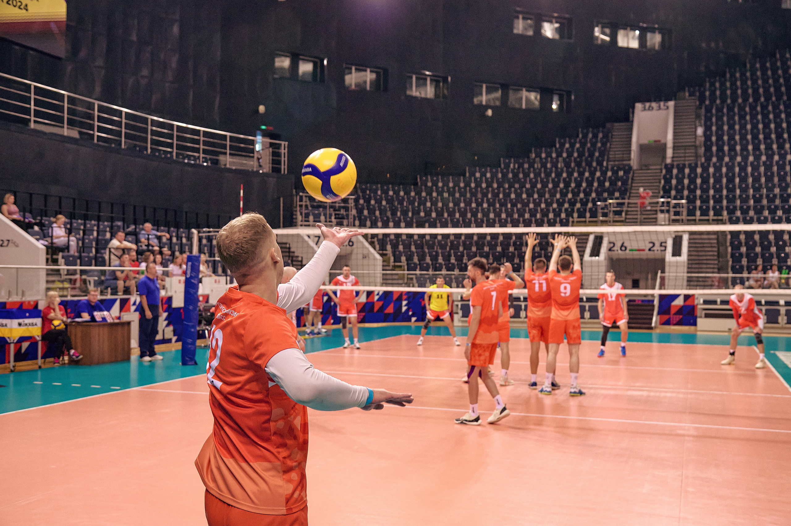 Игры титанов — СУЭК. Фотограф Яковлев Роман — Красноярск