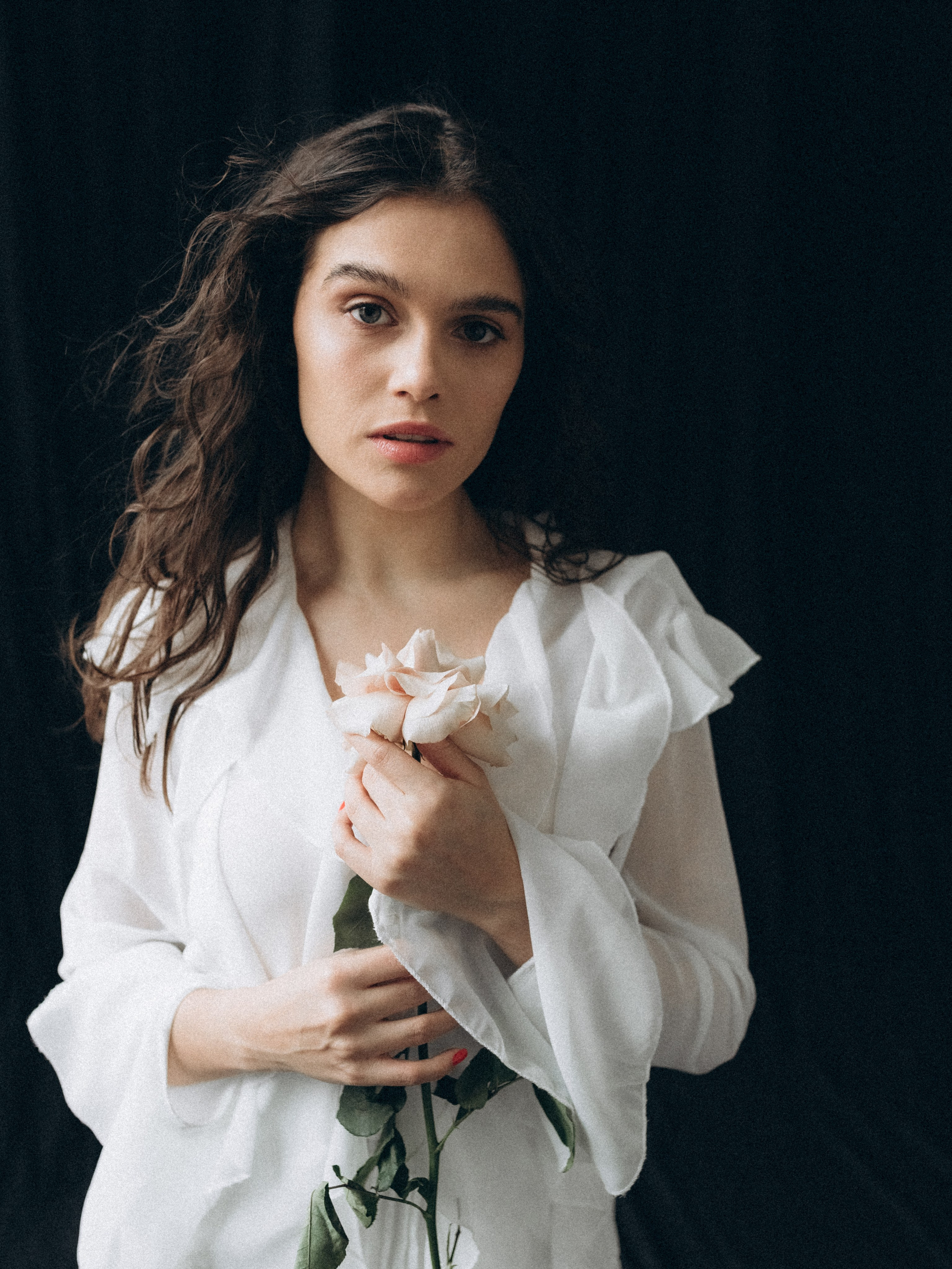 Портретная фотосъемка. Фотограф в Санкт-Петербурге и Уфе Алина Шаймухаметова