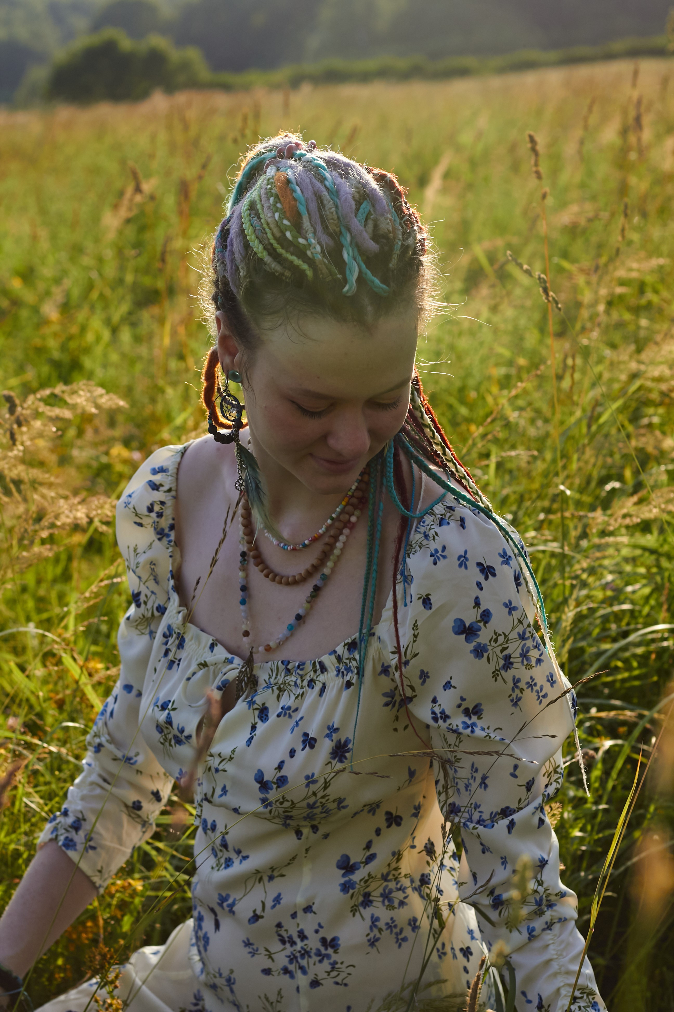 Оля. Портретный и репортажный фотограф в Москве Алёна Никогосян