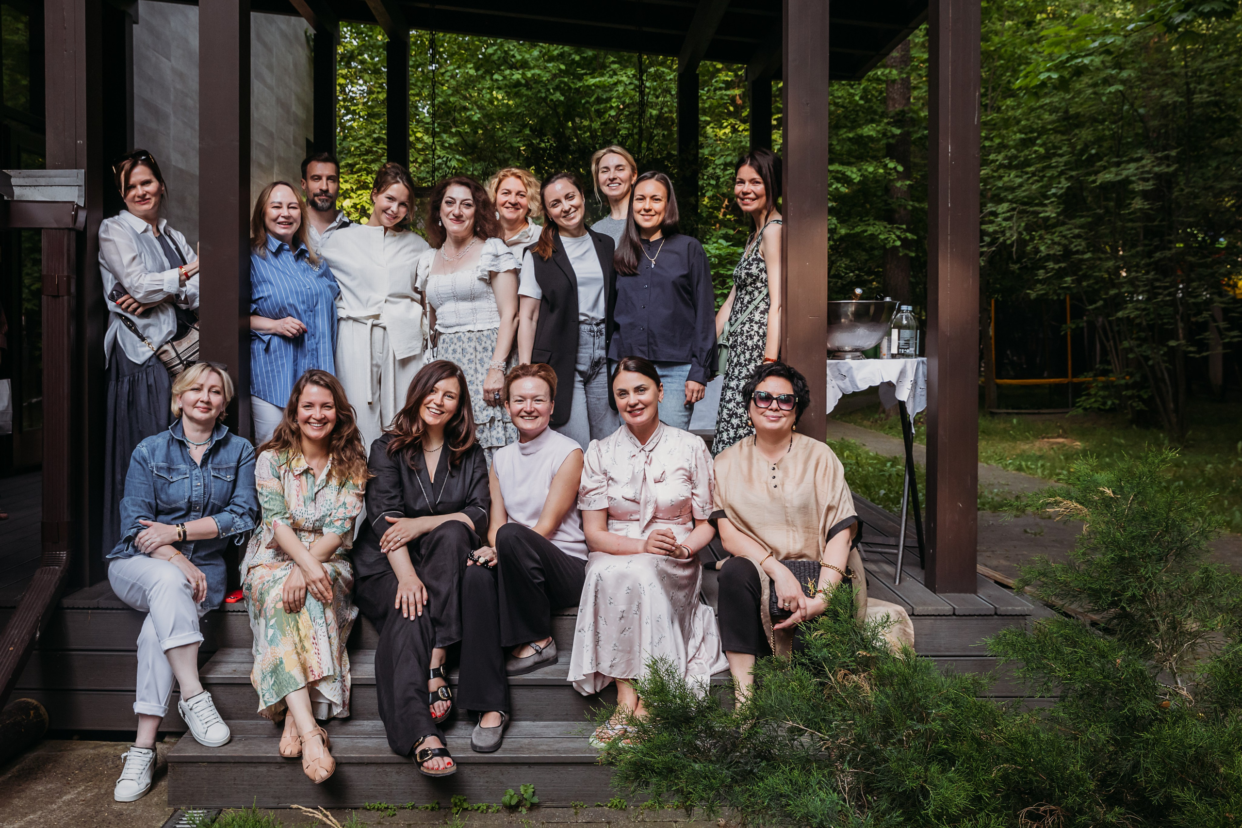 Родные люди «Переделкино»