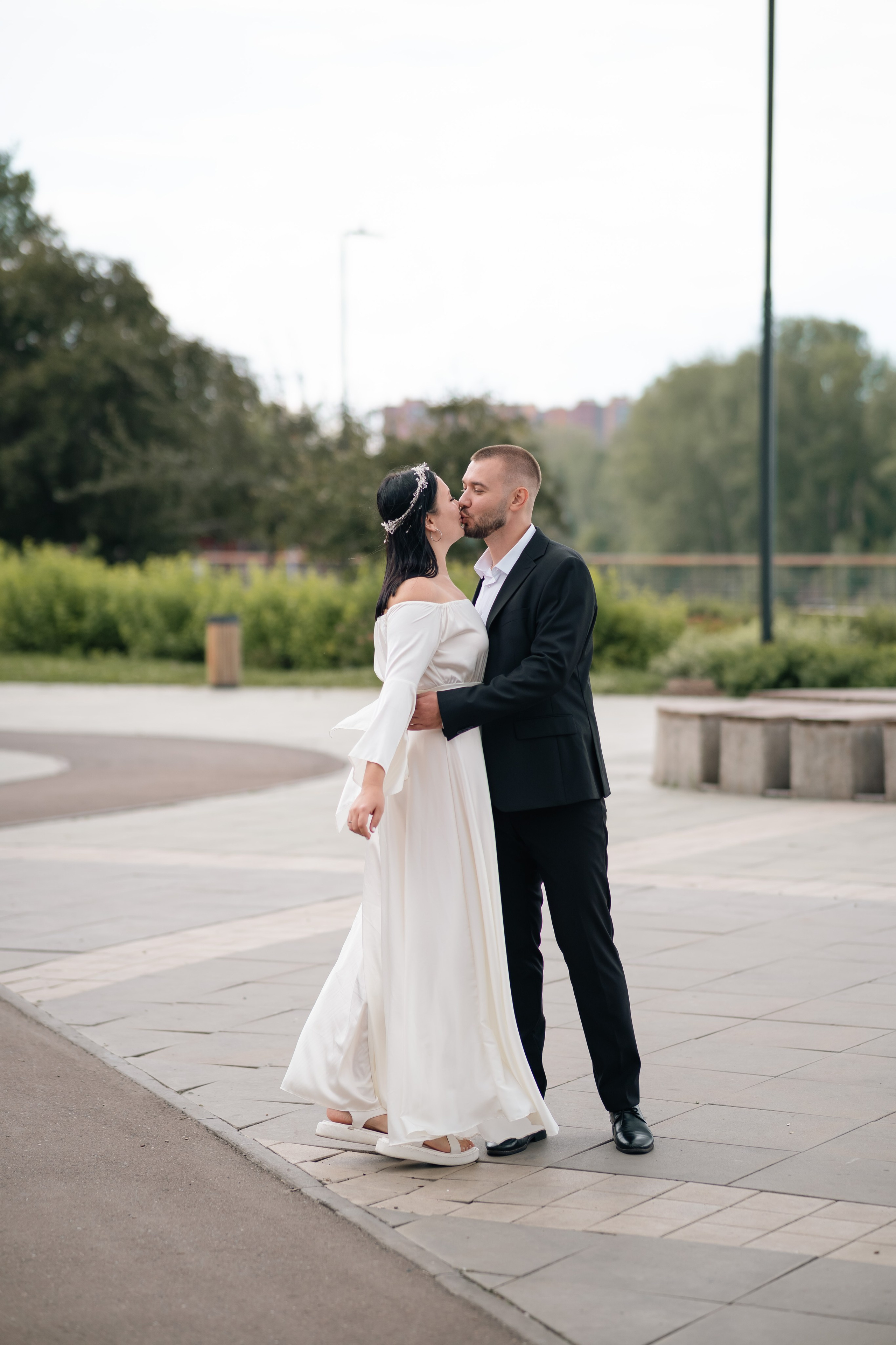 Евгений и Анастасия. Фотограф и видеограф Олег Игнатов | Свадьбы, Love Story, реклама и корпоративы — Красноярск