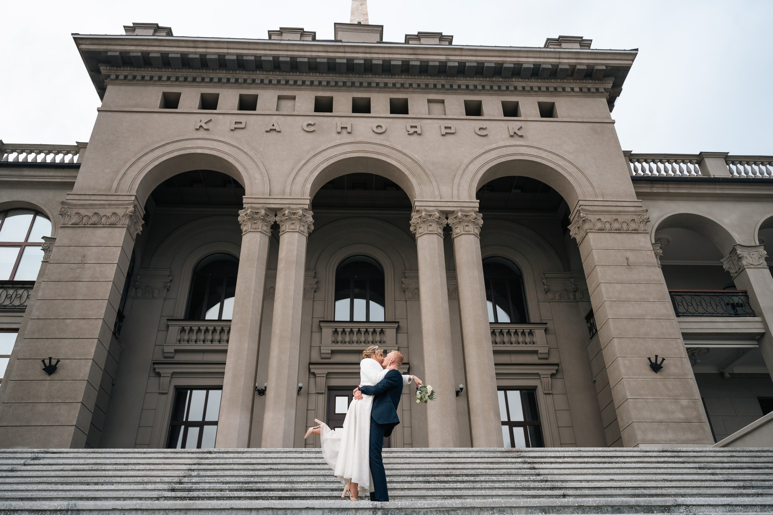 Николай и Елизавета. Фотограф и видеограф Олег Игнатов | Свадьбы, Love Story, реклама и корпоративы — Красноярск
