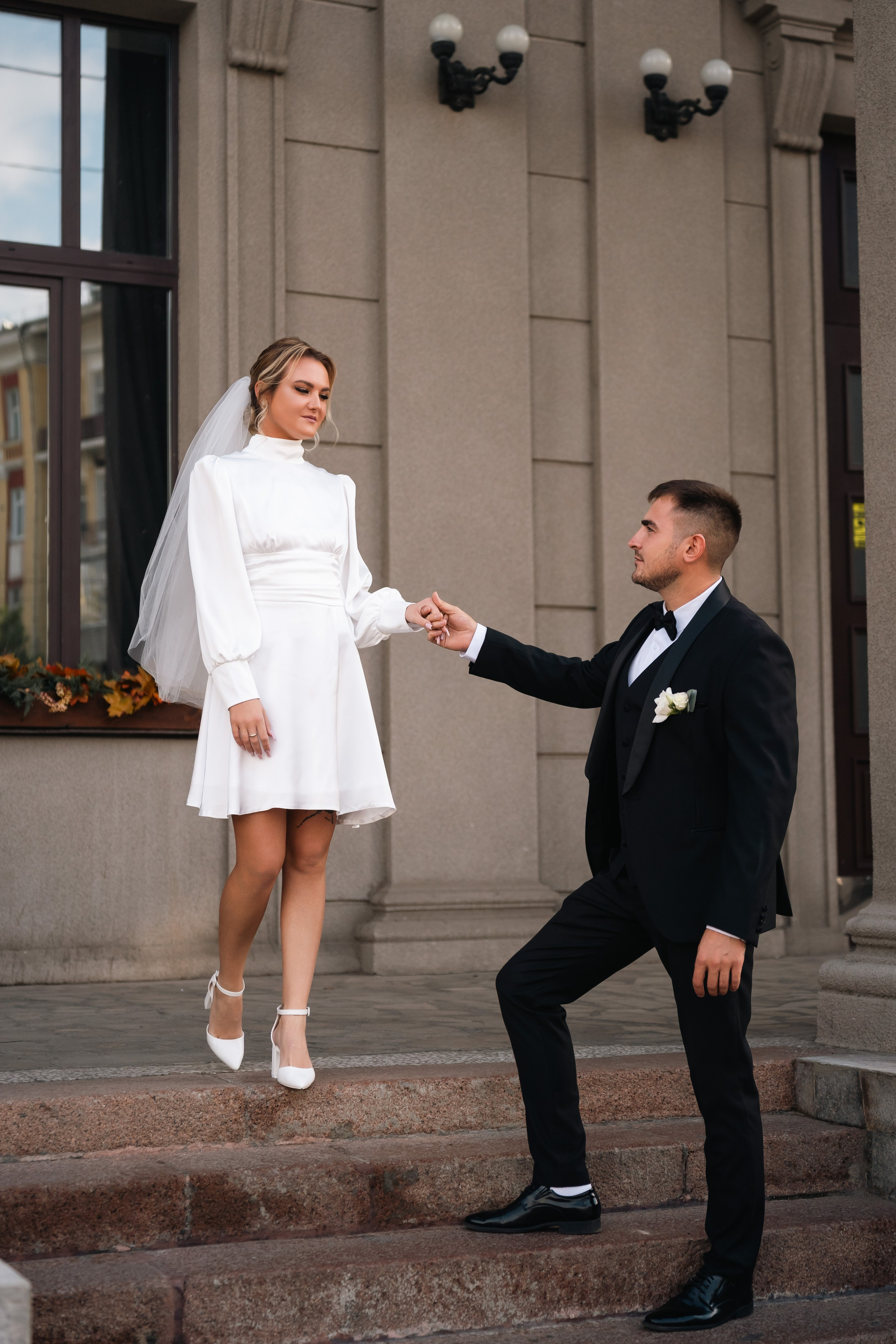 Илья и Валерия. Фотограф и видеограф Олег Игнатов | Свадьбы, Love Story, реклама и корпоративы — Красноярск