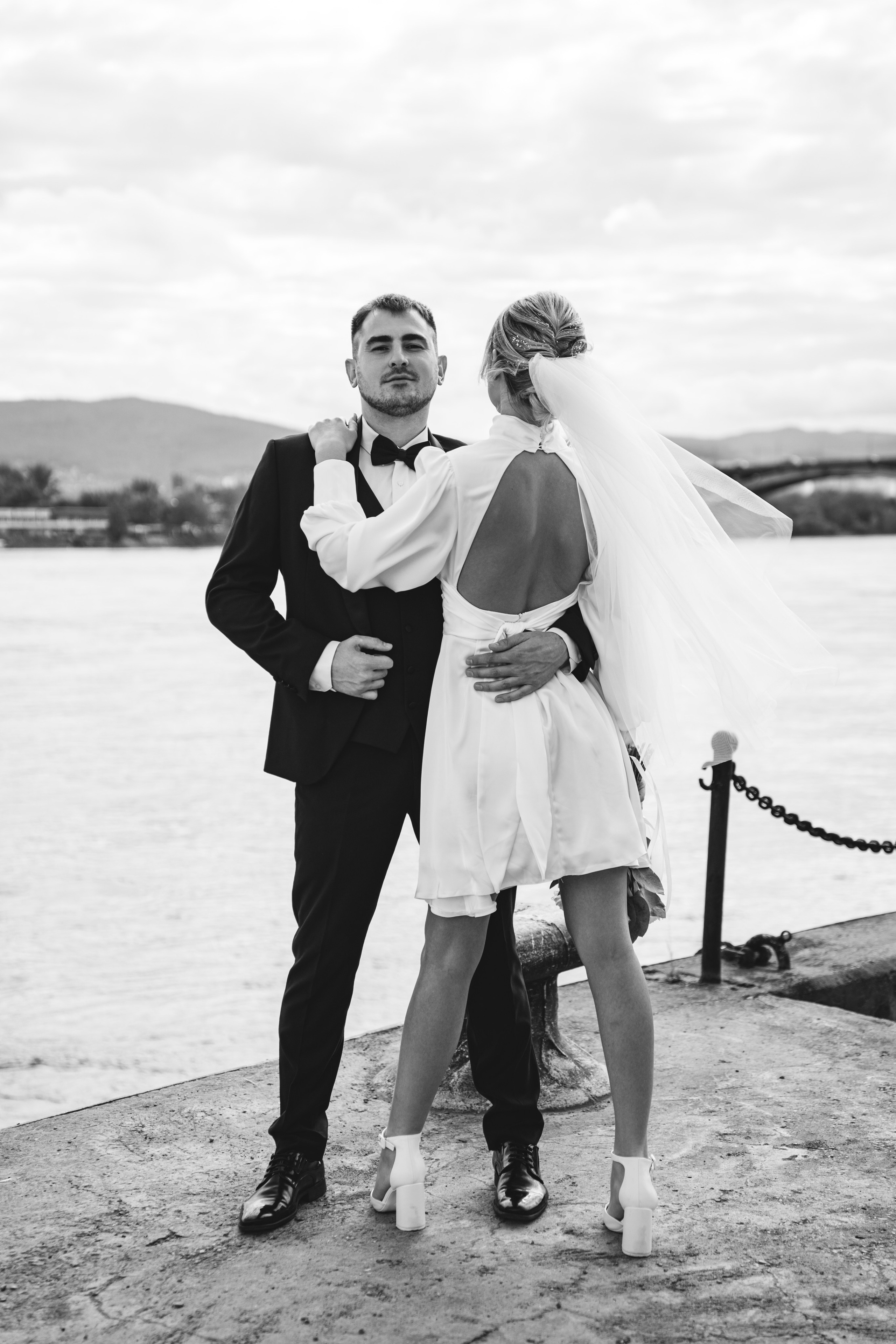 Илья и Валерия. Фотограф и видеограф Олег Игнатов | Свадьбы, Love Story, реклама и корпоративы — Красноярск