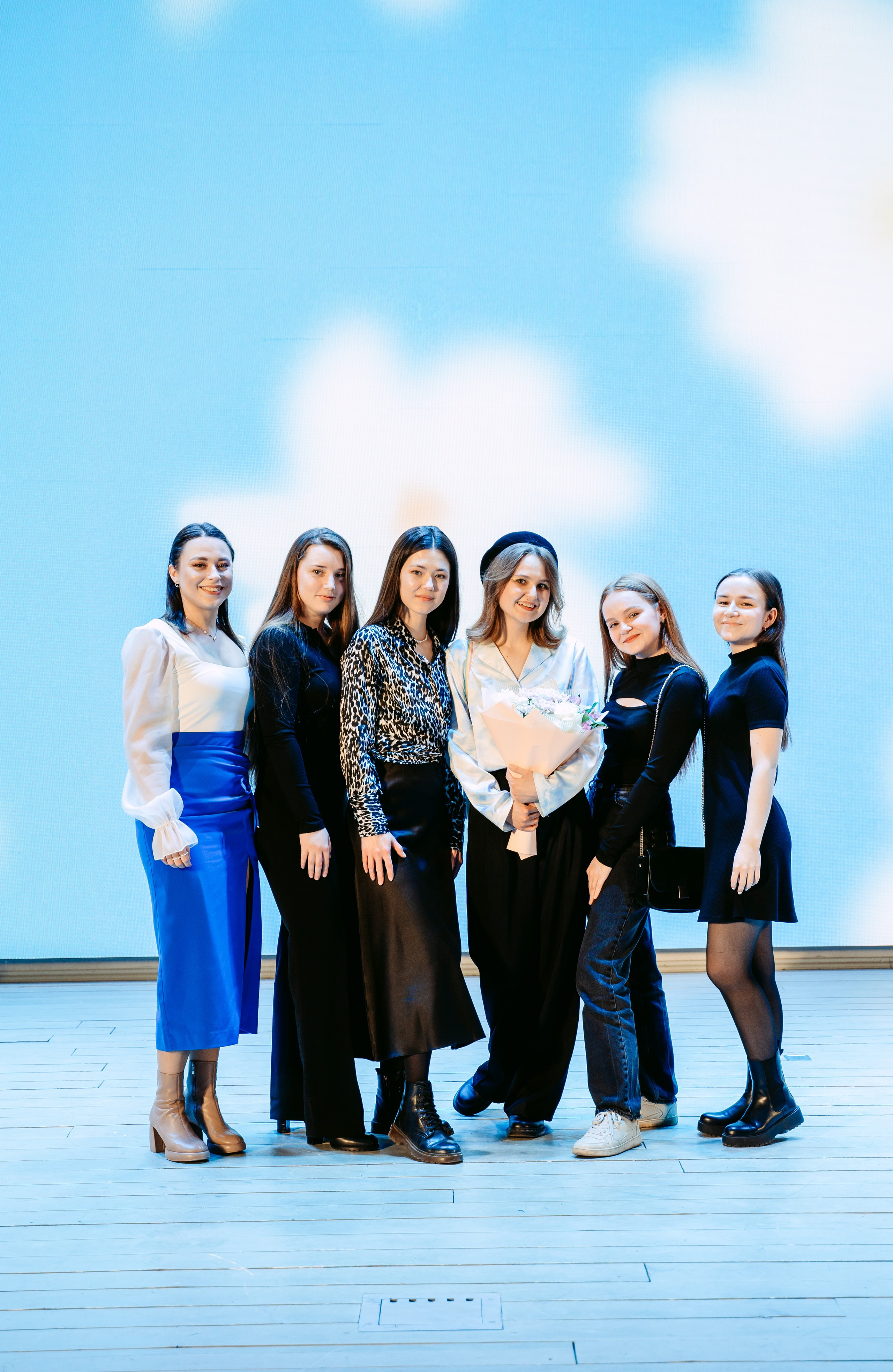 Кружок хора — отчетный концерт в НКЦ / 2023. Саша Копылов, фотограф в Казани