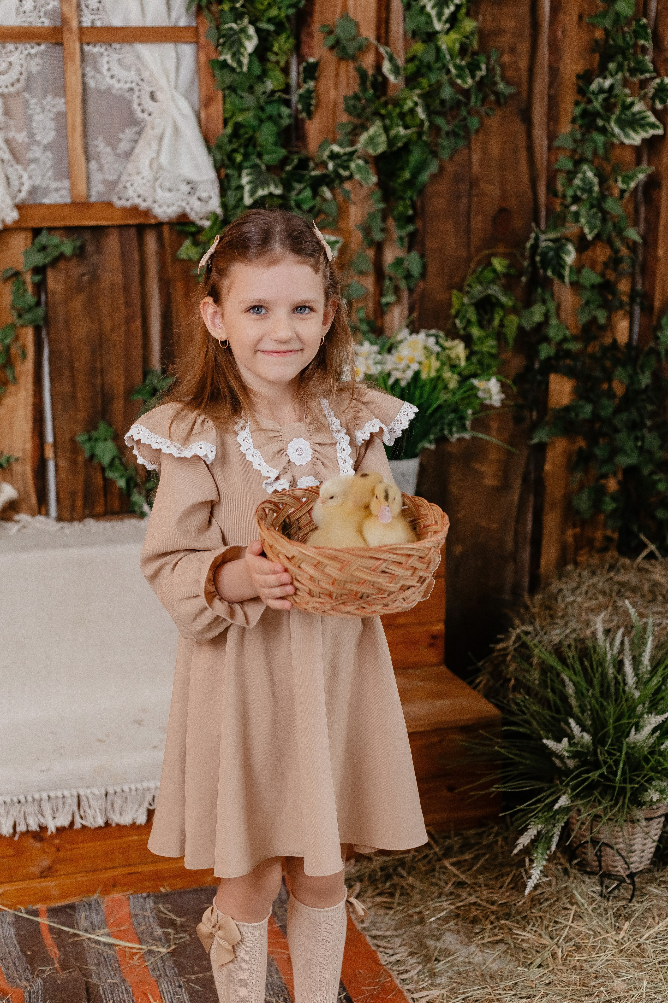 Пасхальные 2025. Семейный фотограф в Саратове Элоиза Ляпина