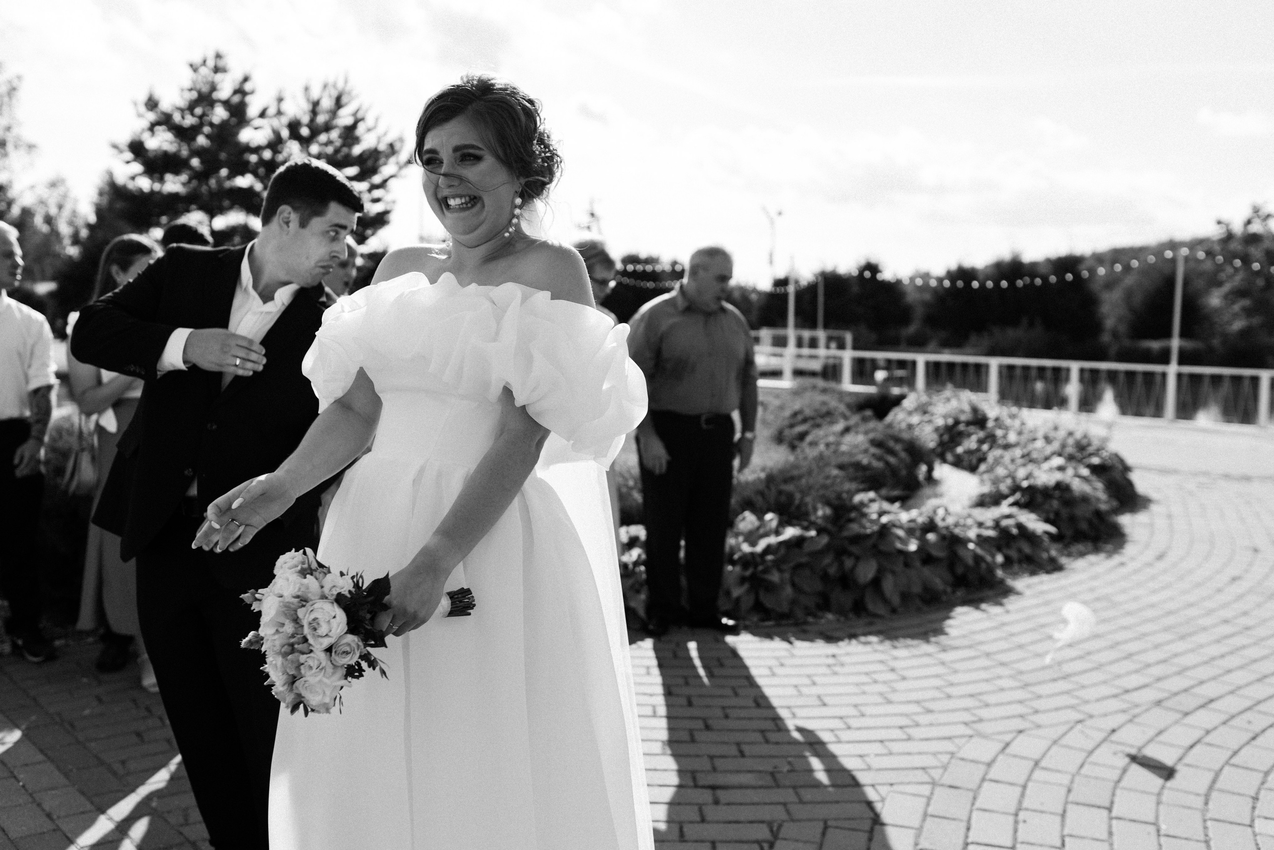 Ваня & Галя (с банкетом). ФОТОГРАФ Маргарита Сивакова | Ярославль Кострома Москва