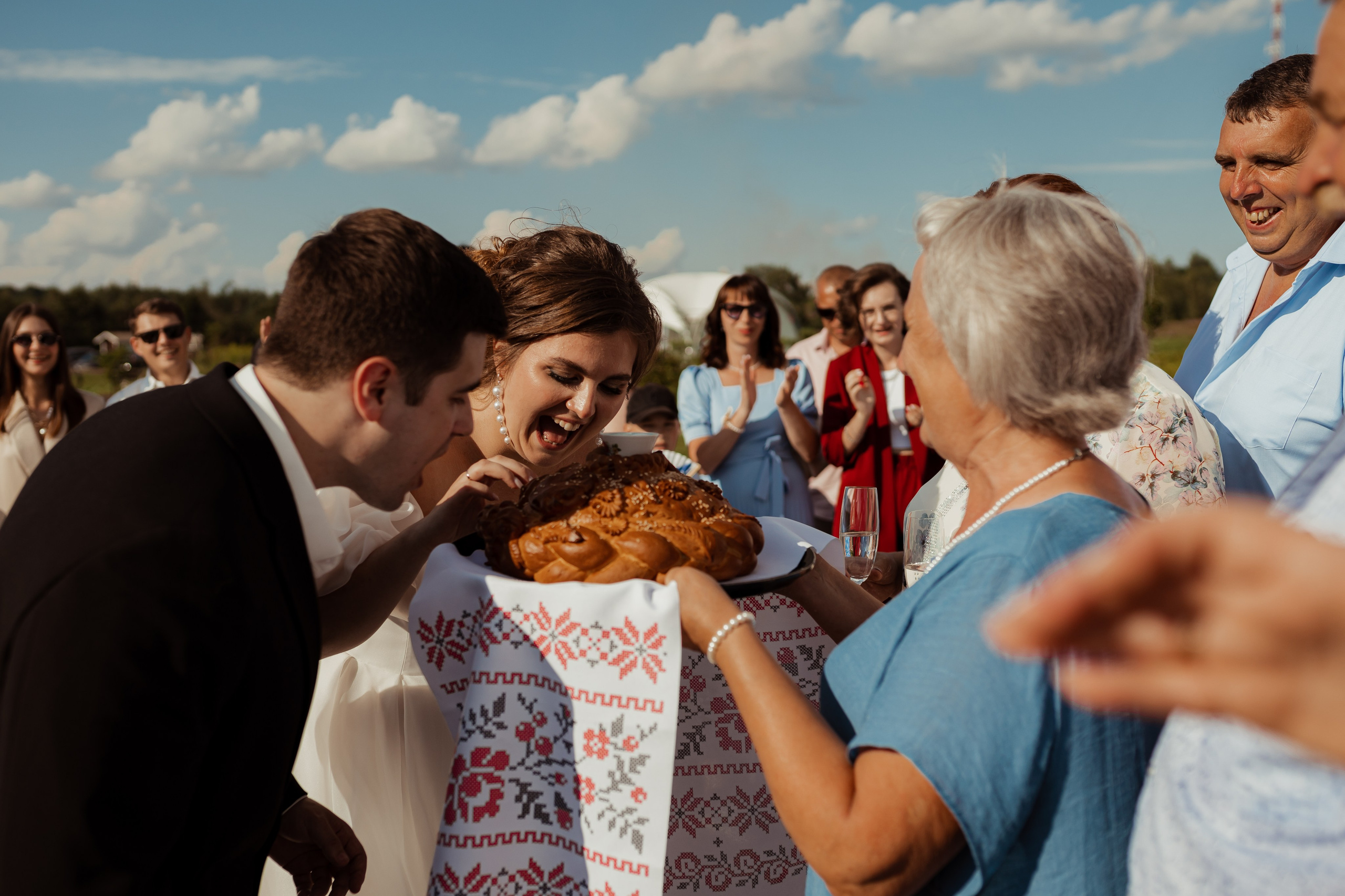 Ваня & Галя (с банкетом). ФОТОГРАФ Маргарита Сивакова | Ярославль Кострома Москва